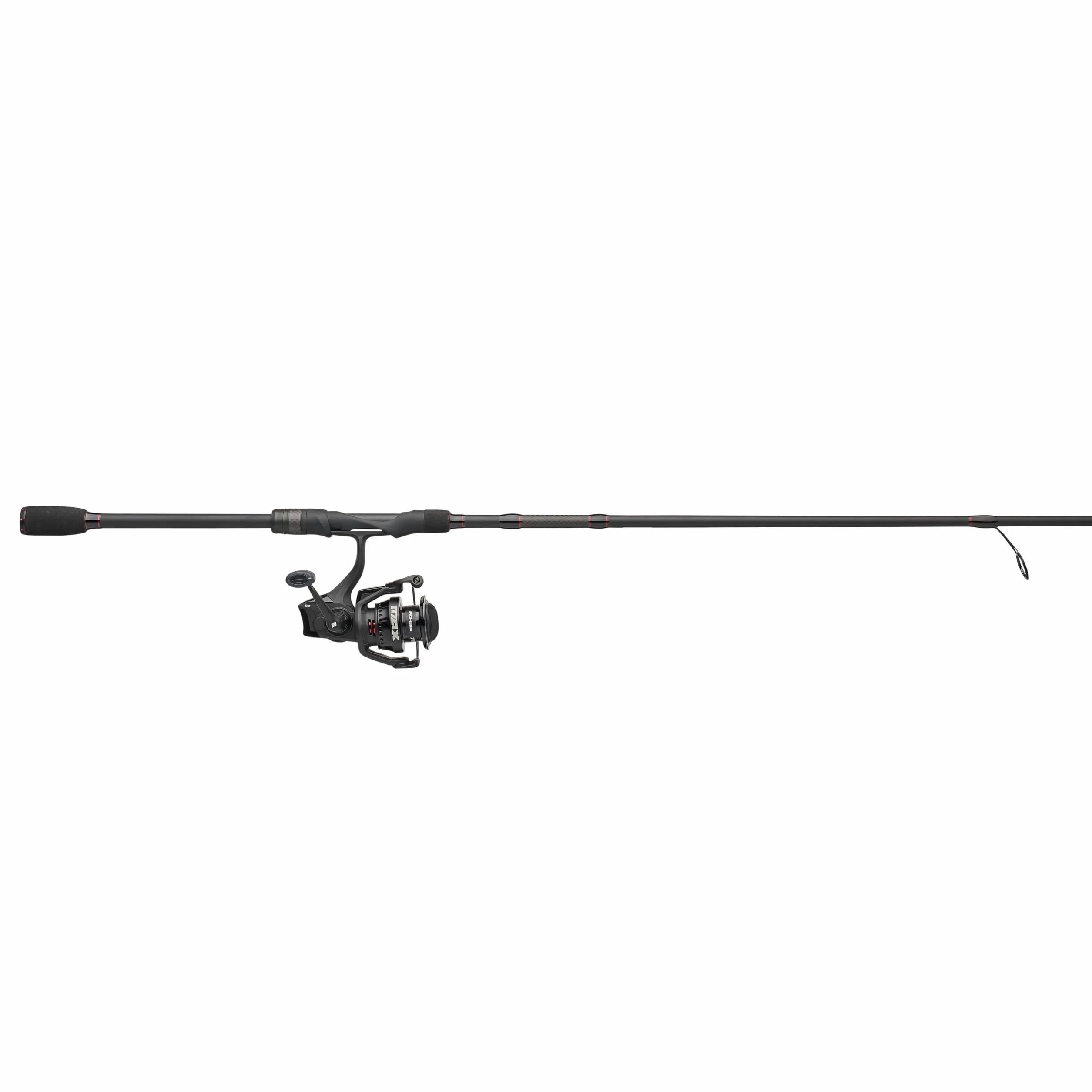 Vendetta Spinning Rod and Reel Combo