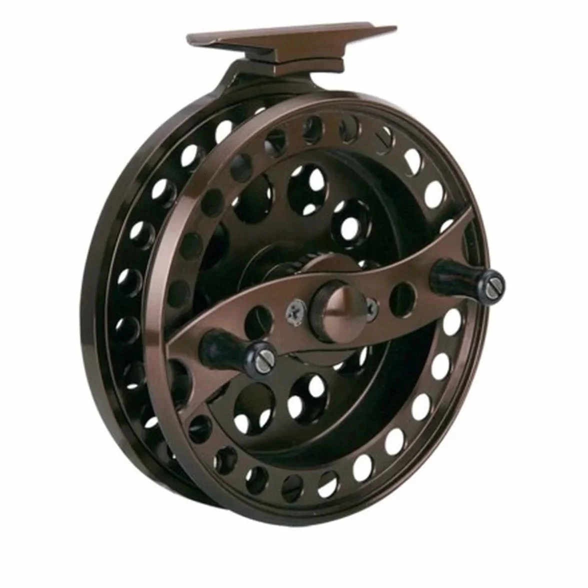 VT-1002 Aventa Float Reel 13" 2BB, Brown