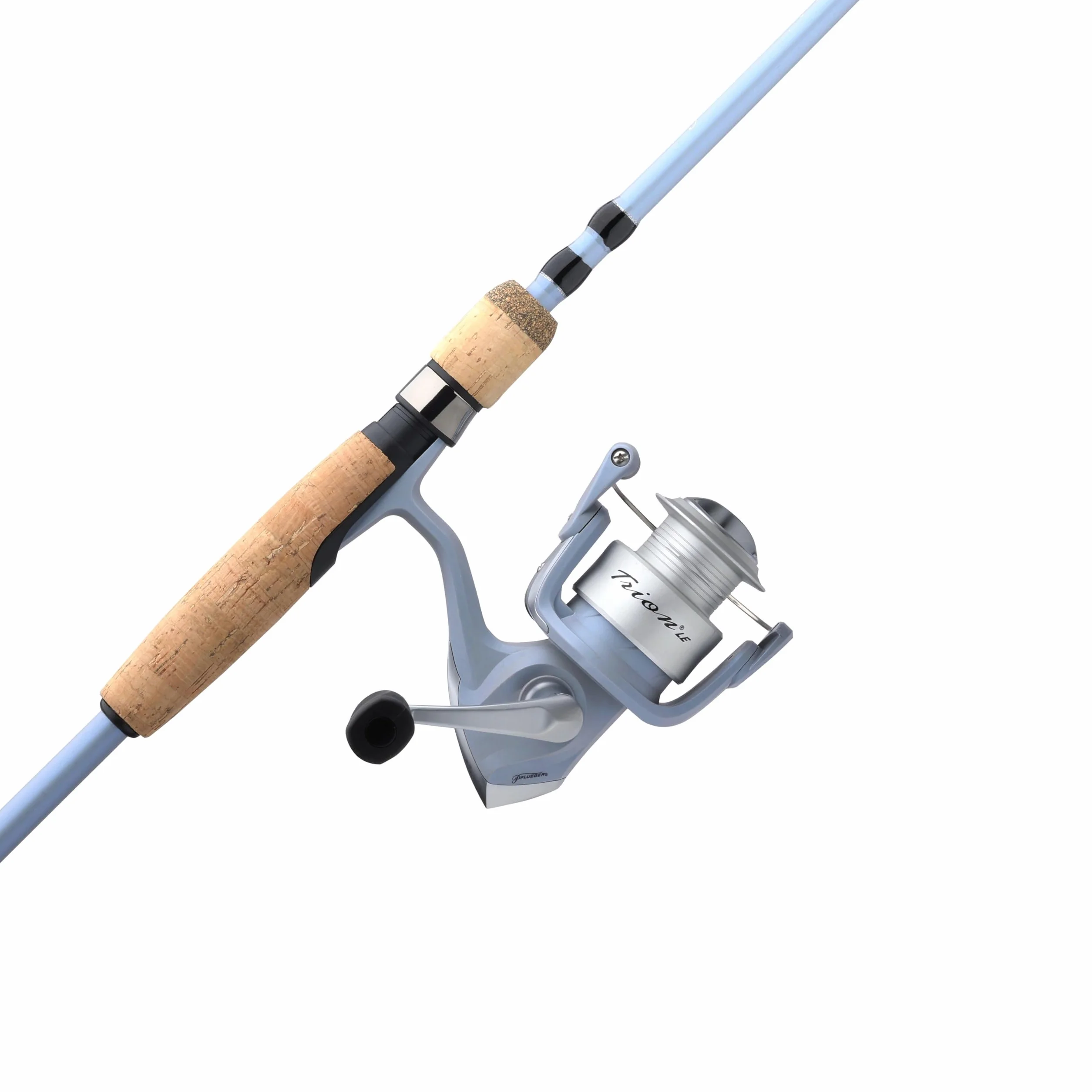 LE Trion Spinning Rod and Reel Combo