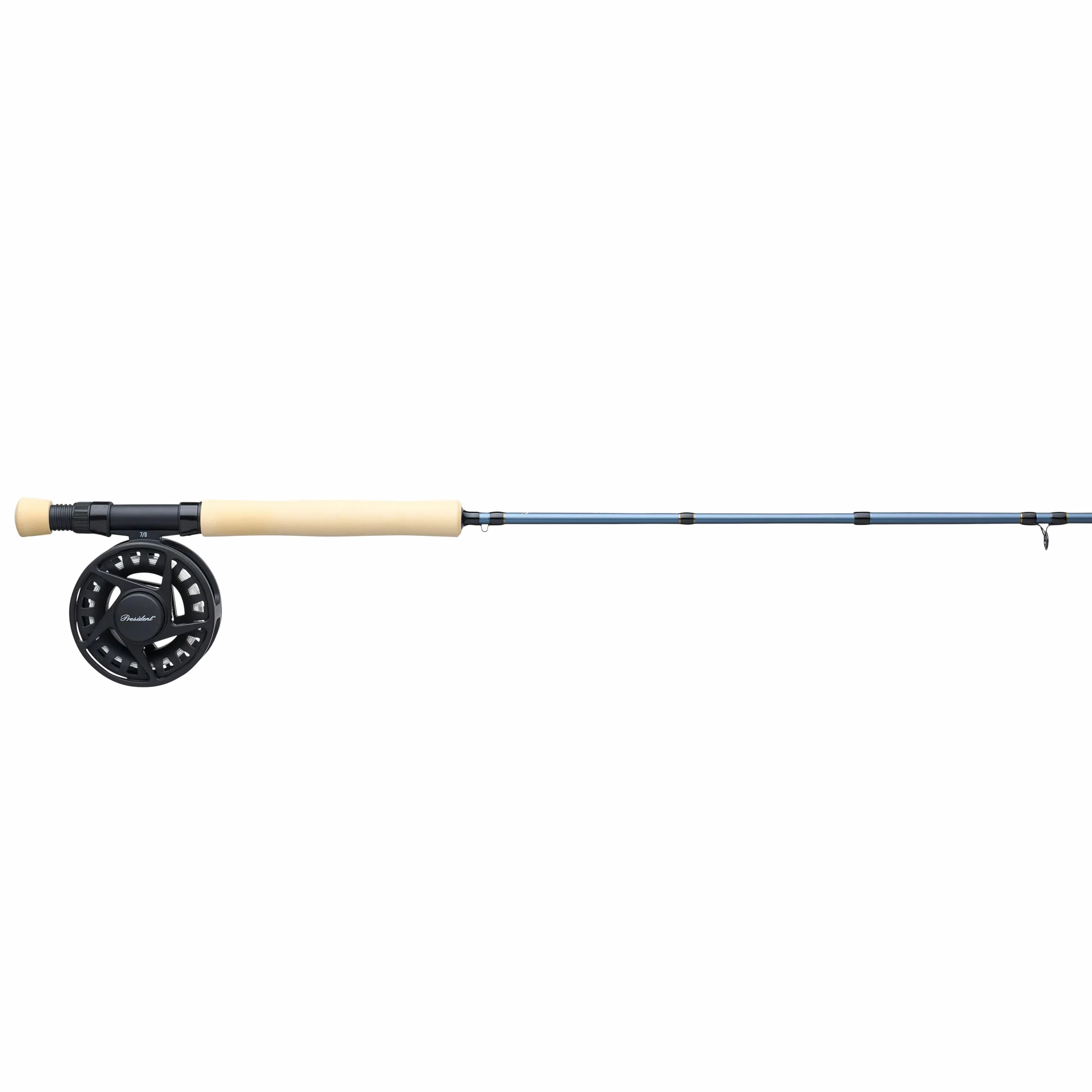 President Fly Rod and Reel Combo