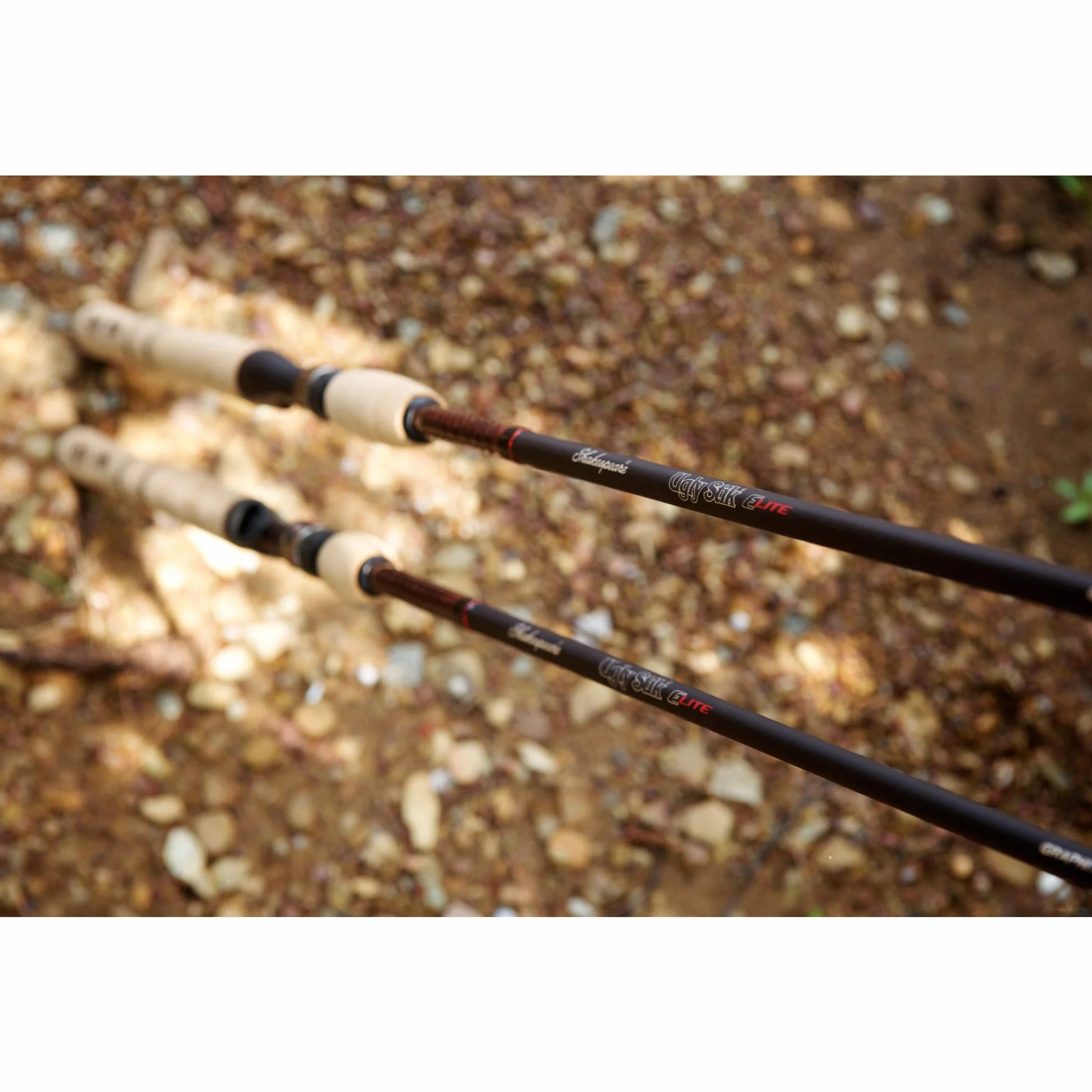 Spinning Reel and Fishing Rod Combo