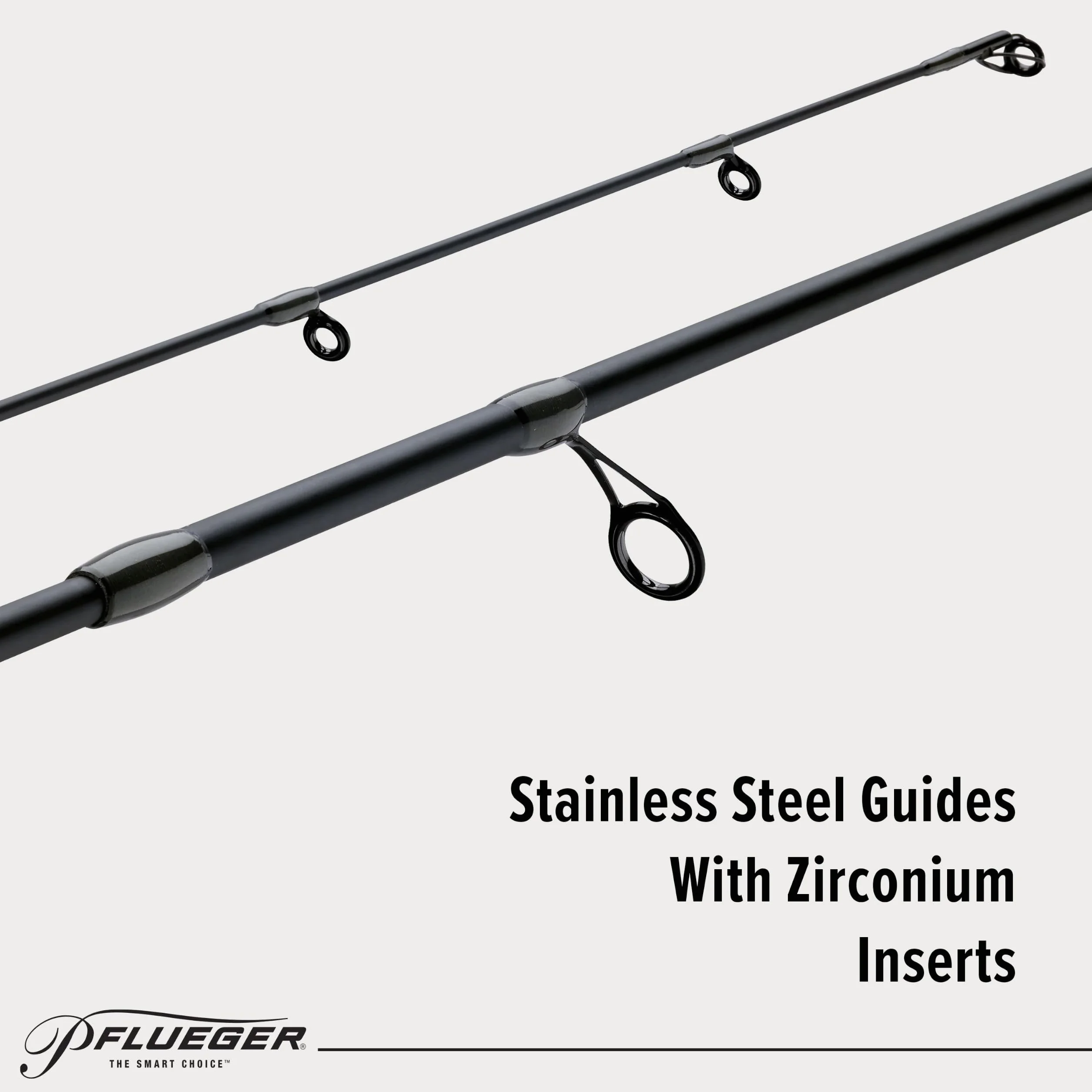 President XT Spinning Rod