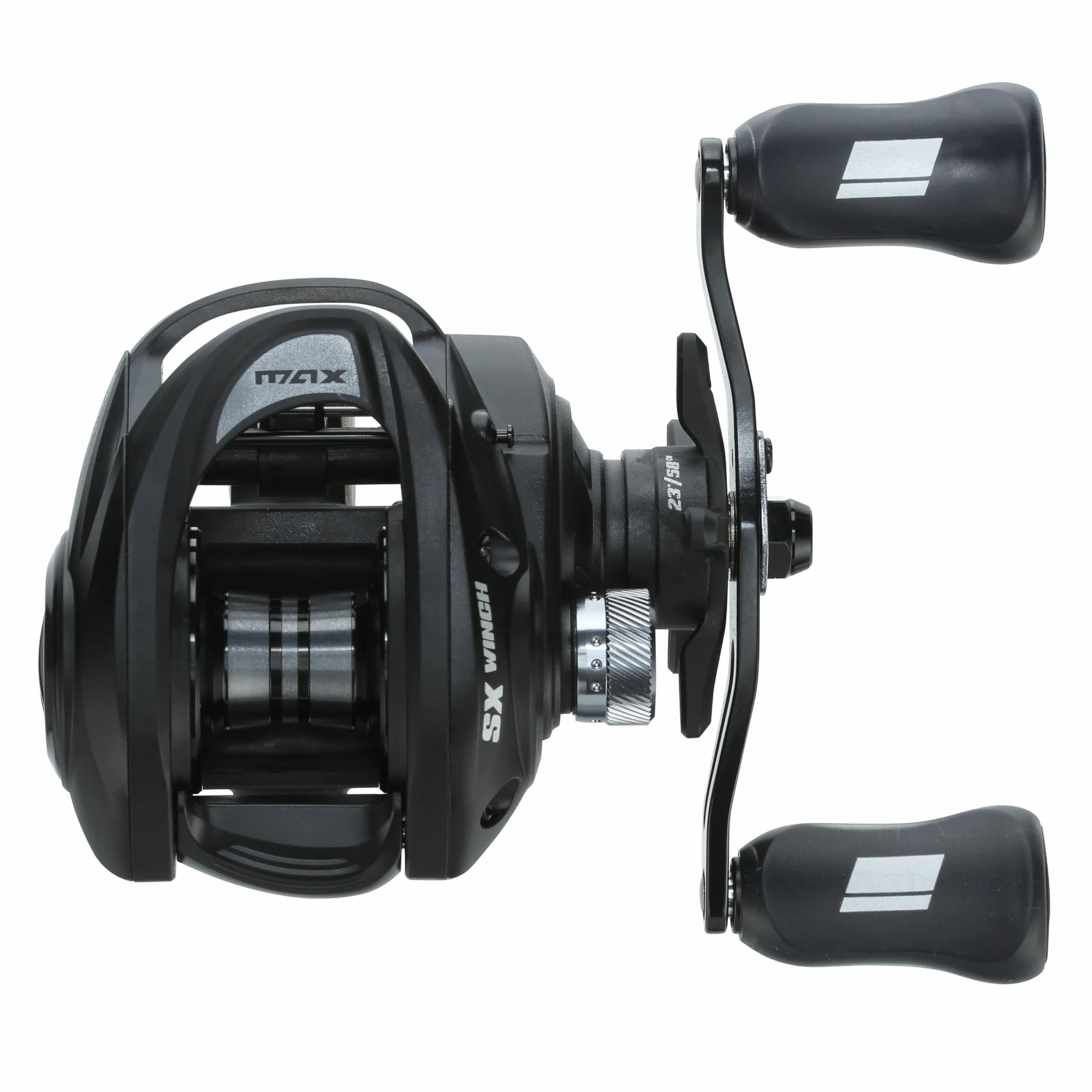 Max SX Winch Low Profile Baitcasting Fishing Reel