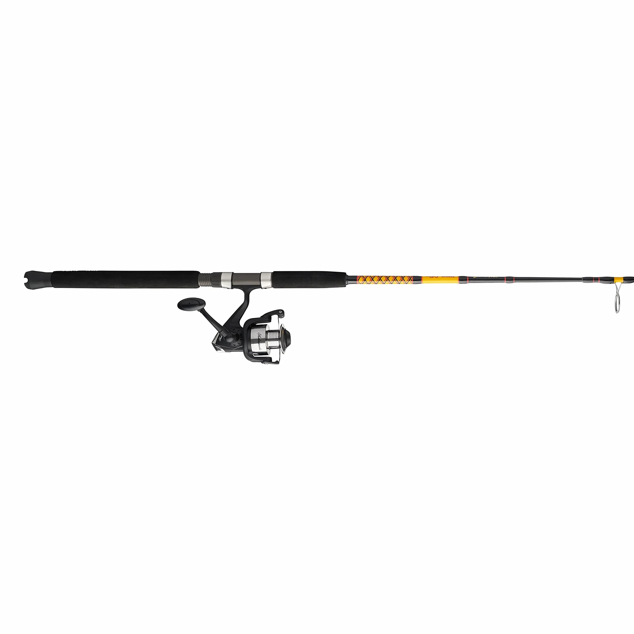 Spinning Reel and Fishing Rod Combo