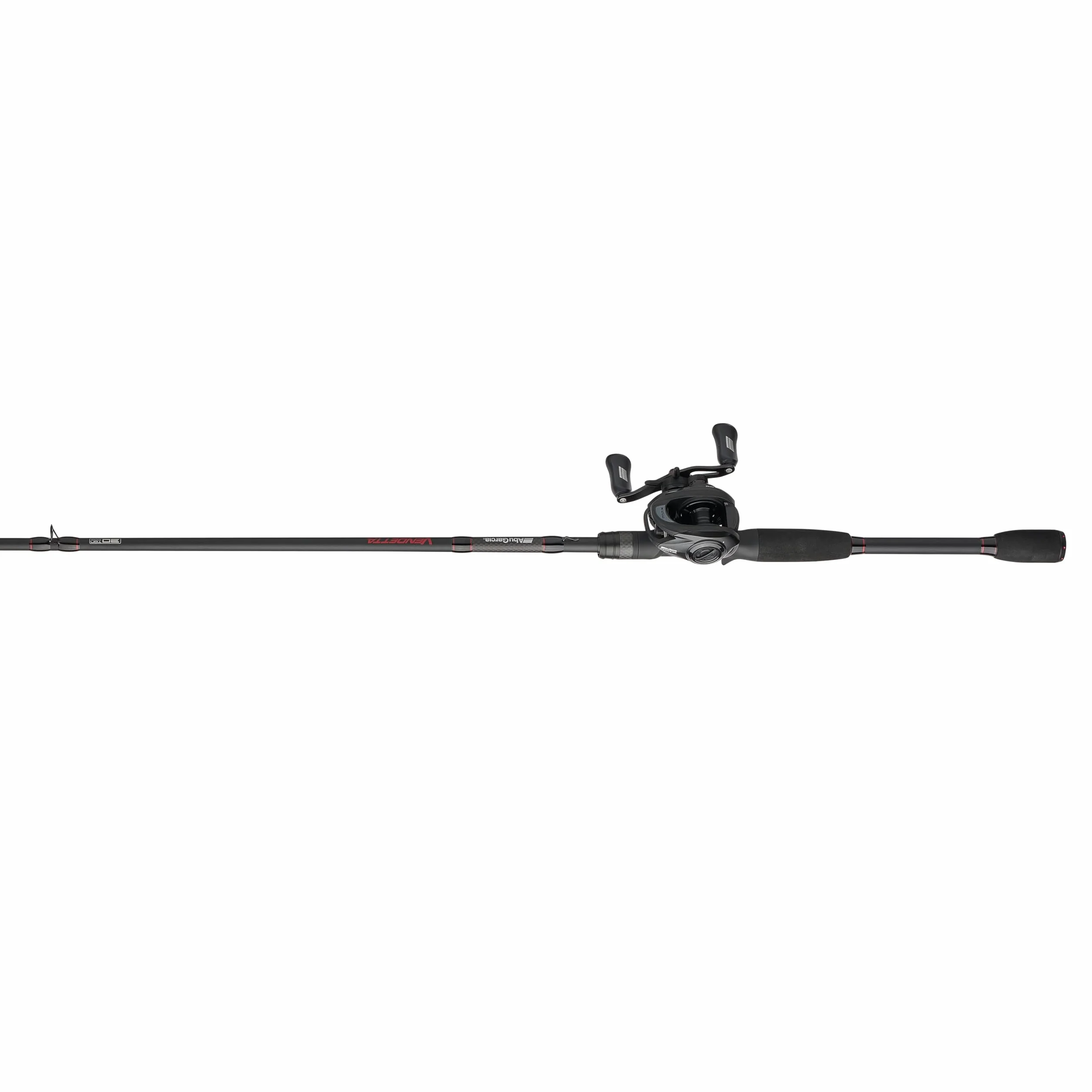 Vendetta Baitcast Rod and Reel Combo