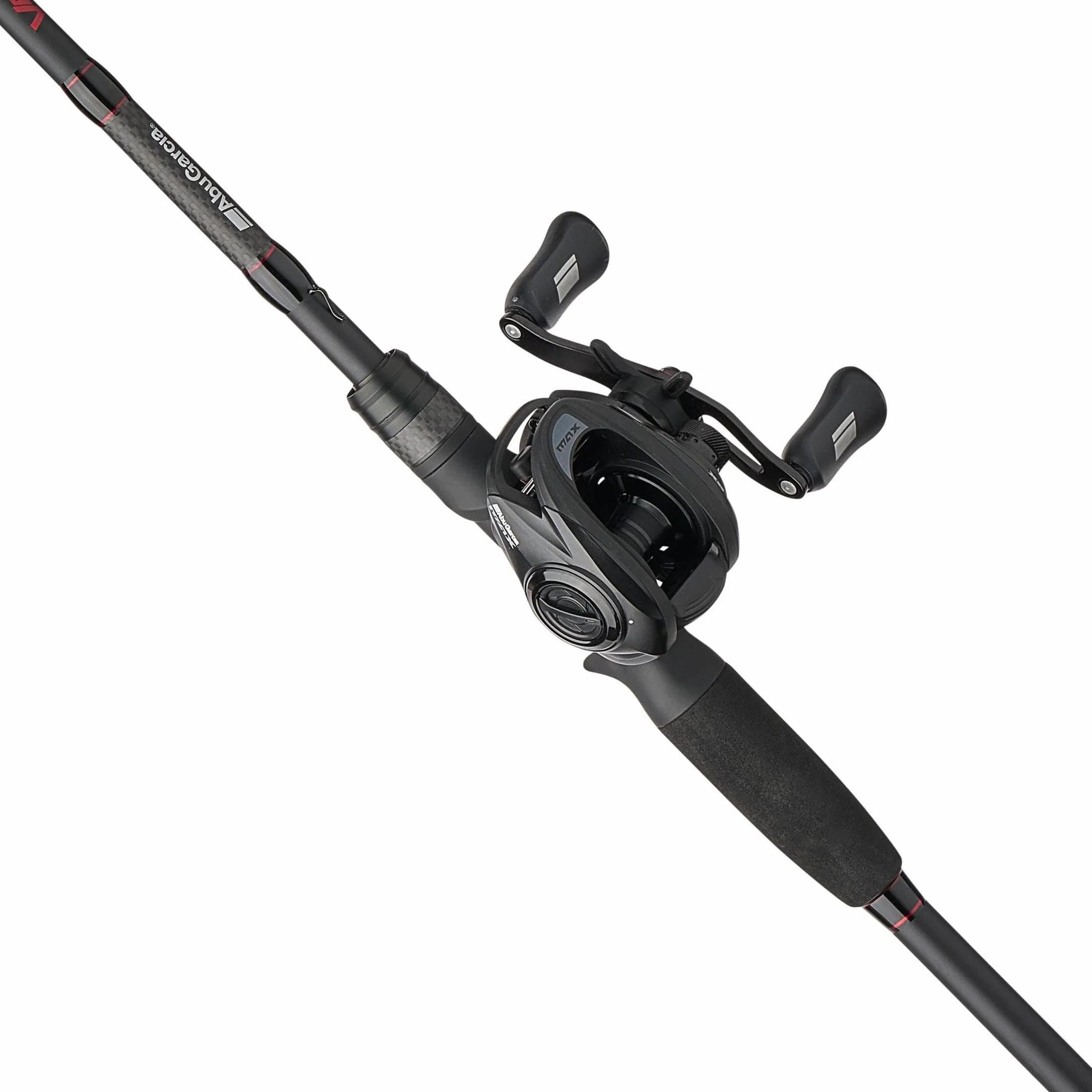 Vendetta Baitcast Rod and Reel Combo