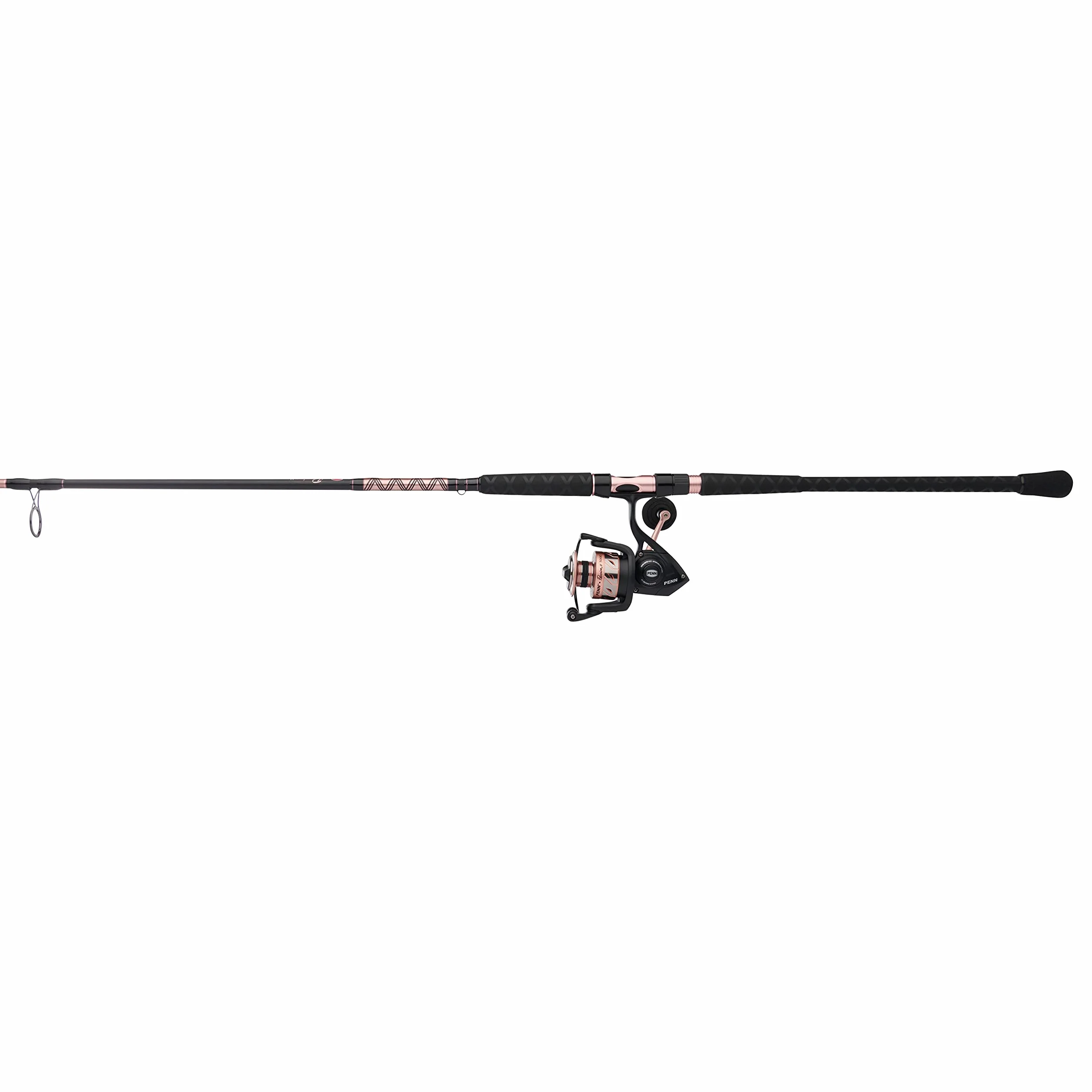 Penn Passion II Spinning Reel and Fishing Rod Combo