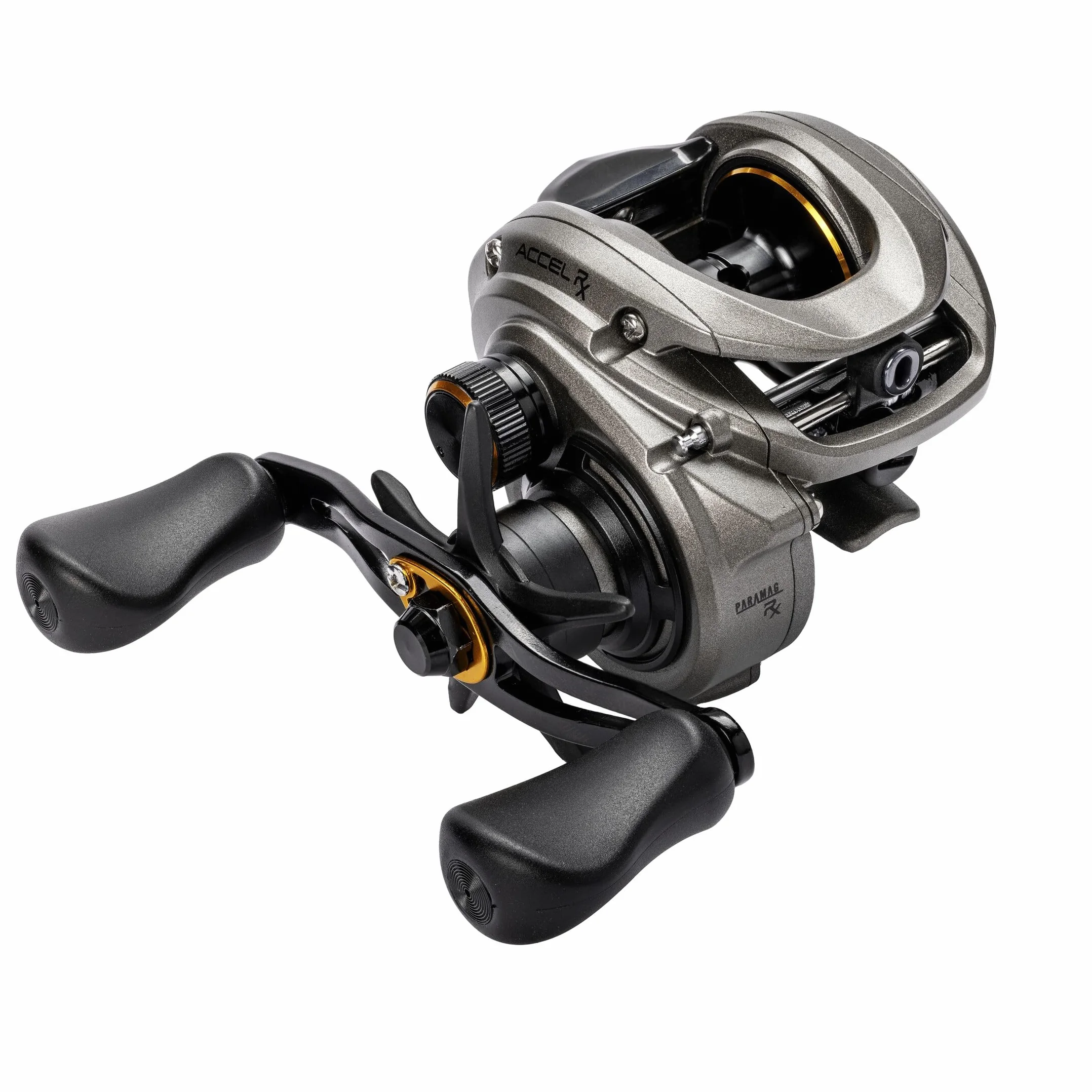Accel RX Baitcast Fishing Reel, 5+1 Bearings