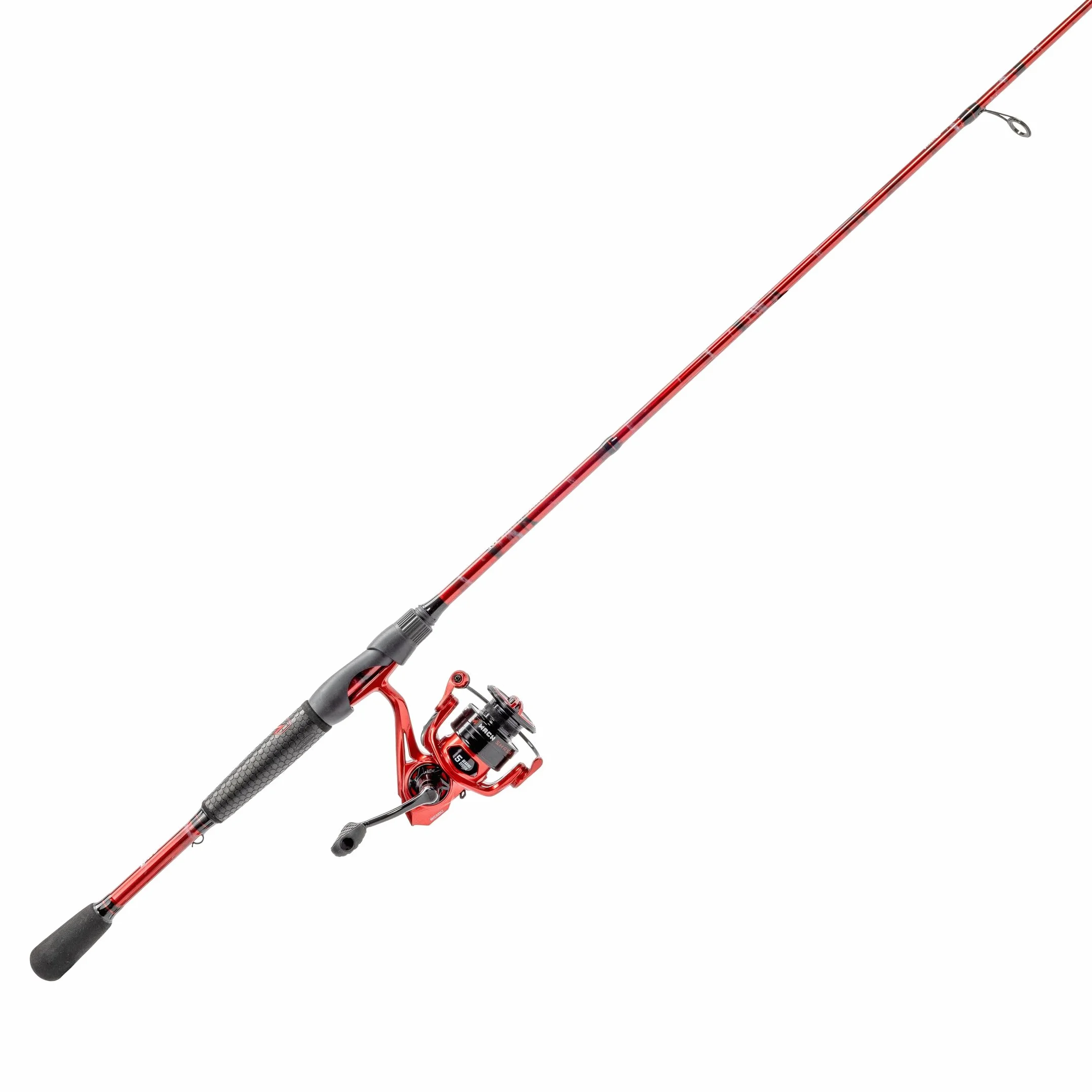 MACH Smash Spinning Reel & Fishing Rod Combo