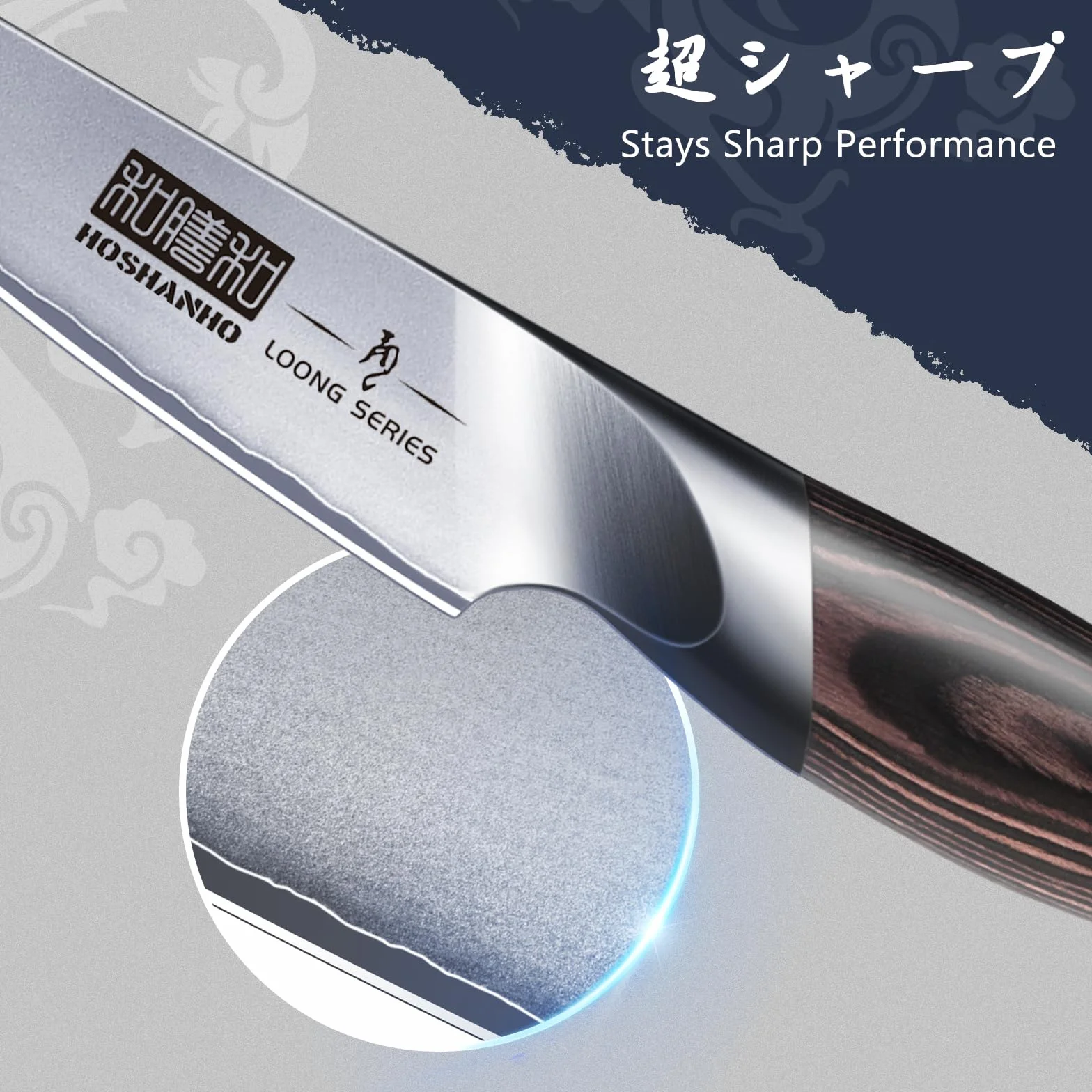 3.75 inch Paring Knife, Ultra Sharp Japanese Kitchen Fruit Knife | Professional Japanese High Carbon Stainless Steel Small Kitchen Knives with Ergonomic Handle