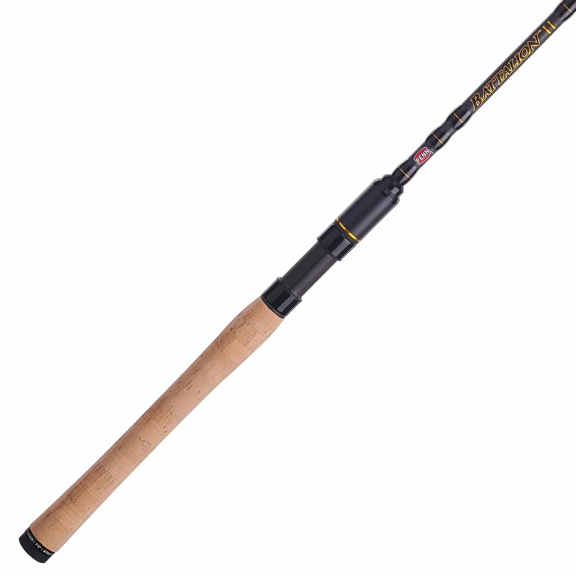 Battalion Inshore Spinning Rods