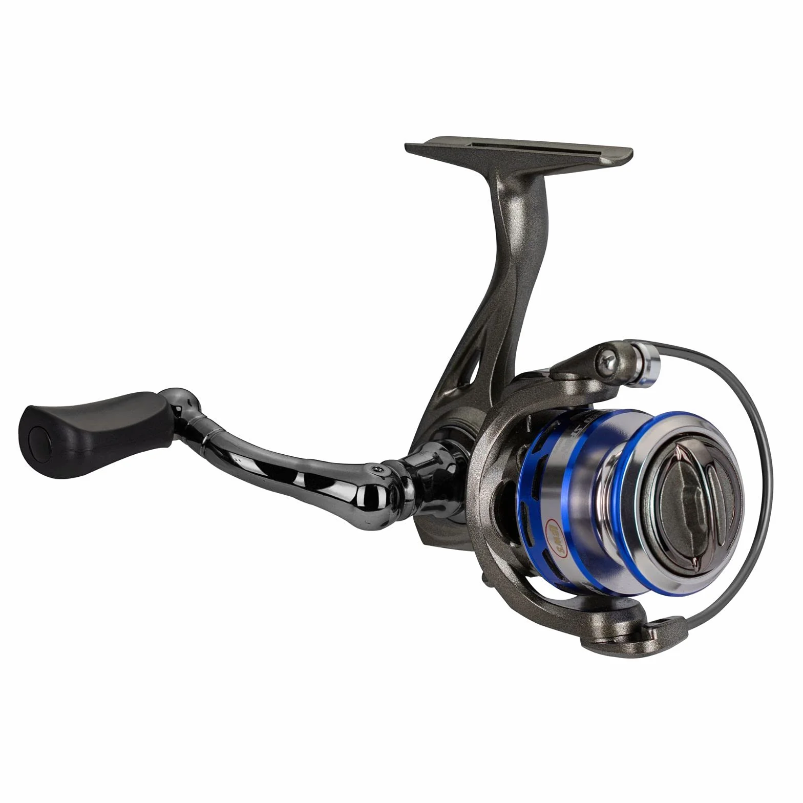 Laser Lite 75 5.0:1 Spinning Reel, Silver, 120/6 - 22"