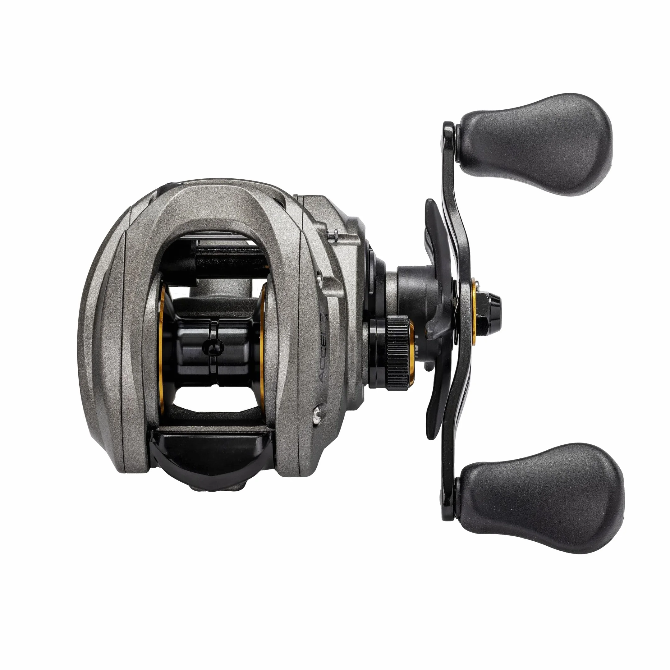 Accel RX Baitcast Fishing Reel, 5+1 Bearings