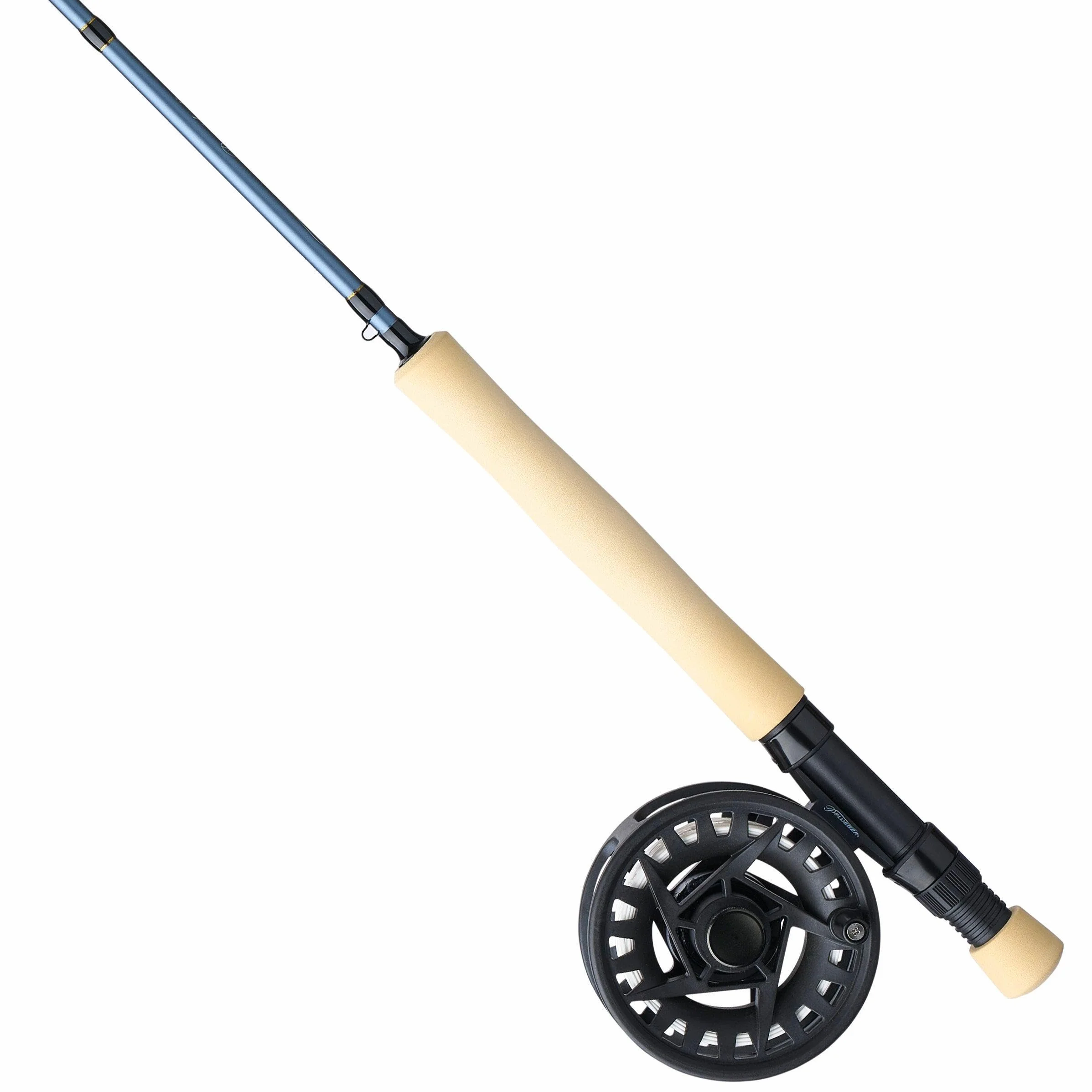 President Fly Rod and Reel Combo