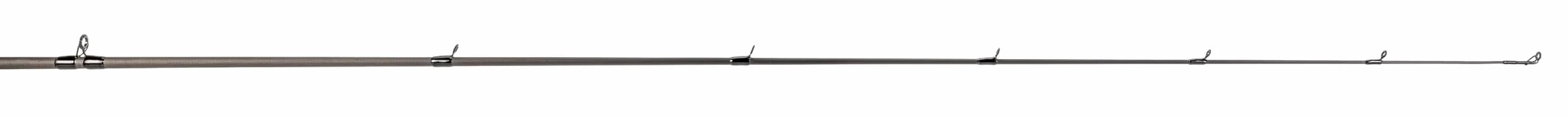TP2 Casting Fishing Rod, Jig Model, 7-Foot 3-Inch 1-Piece HM45 Graphite Rod, Med-Heavy Power Extra-Fast Action, Dri-Tac Split-Grip