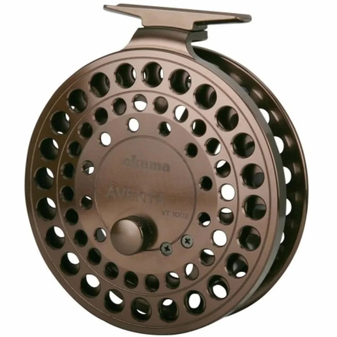 VT-1002 Aventa Float Reel 13" 2BB, Brown