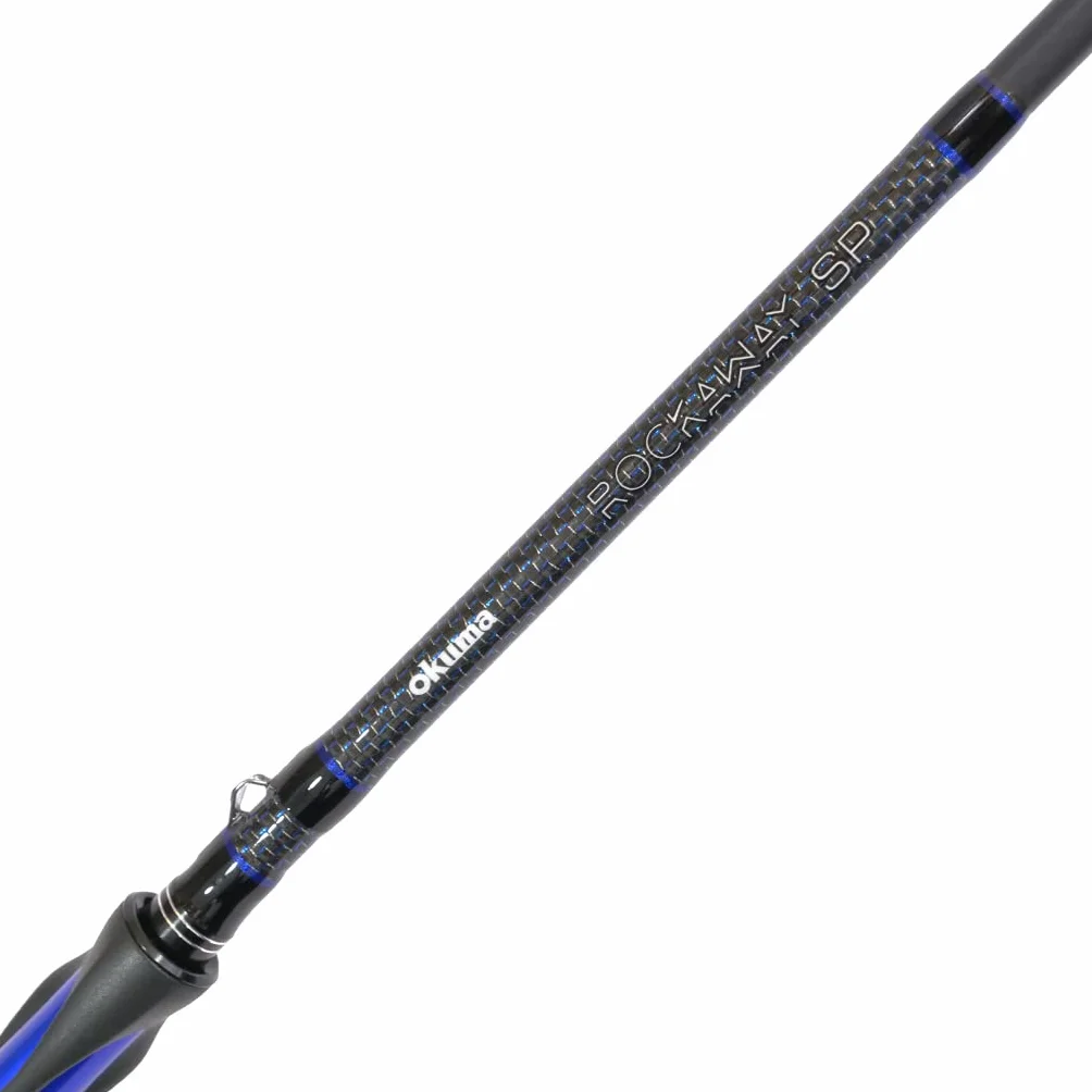 Rockaway Surf SP 30 Ton Carbon Blank Rod, RSP-S-862M