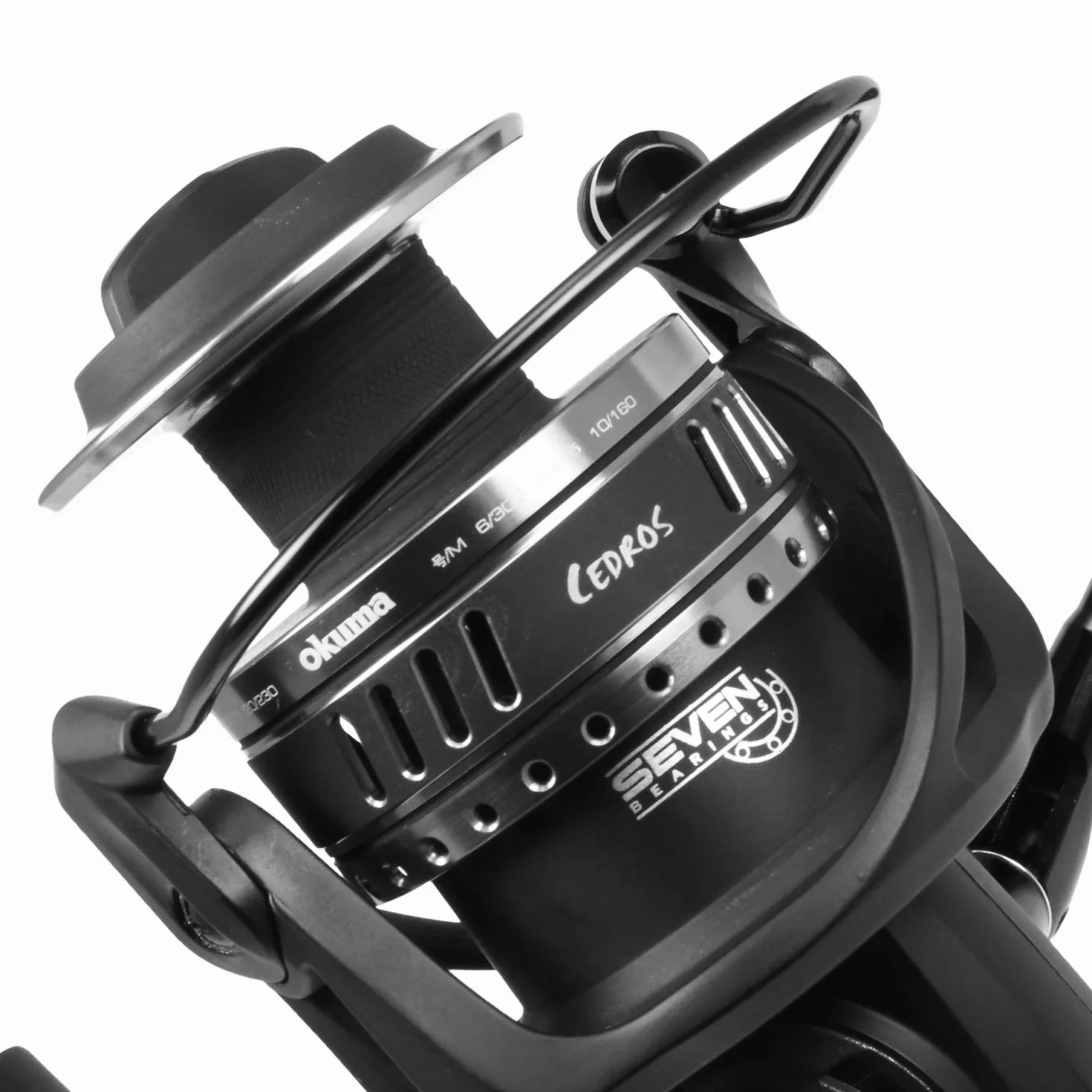 Cedros Saltwater Spinning Reel