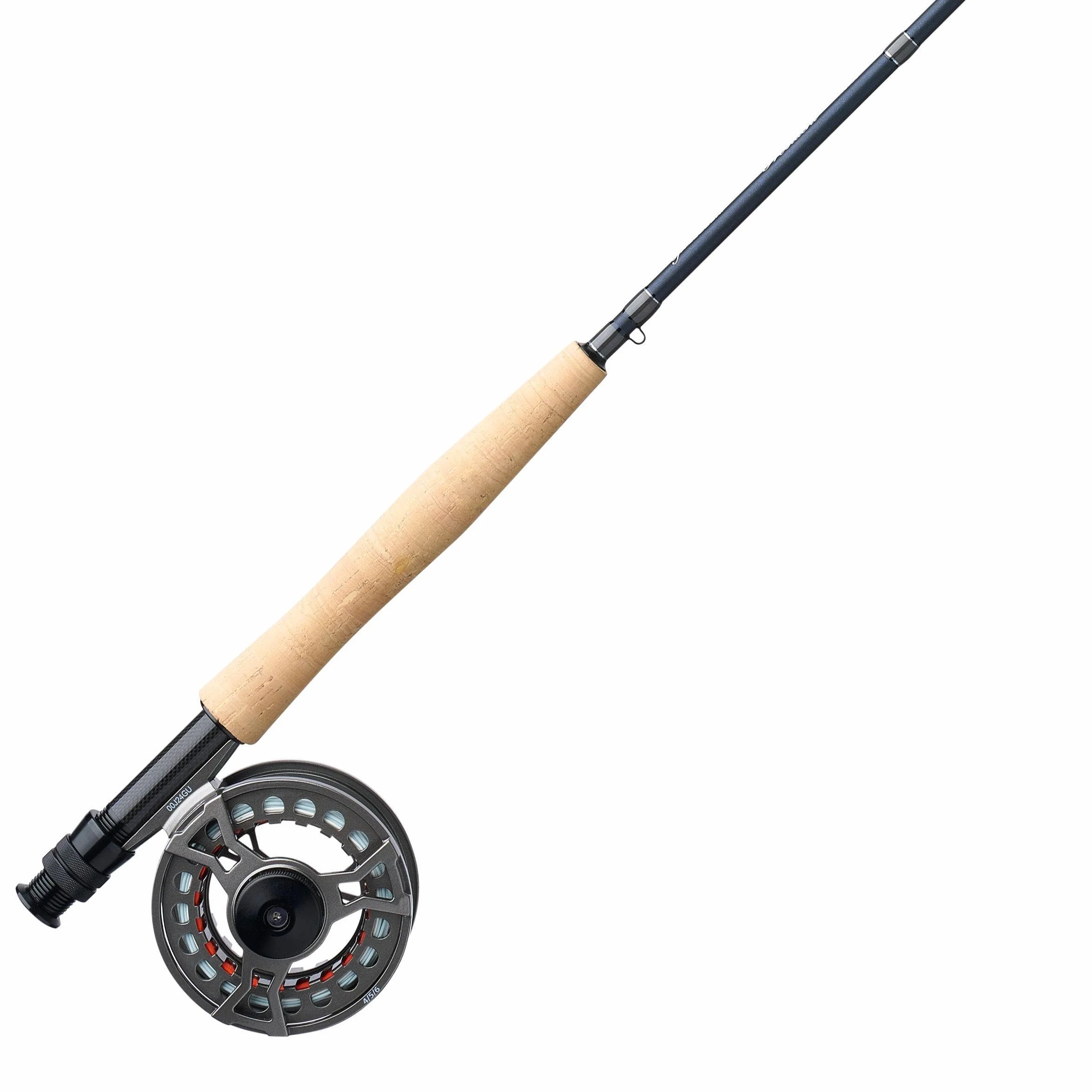 President XT Fly Rod and Reel Combo