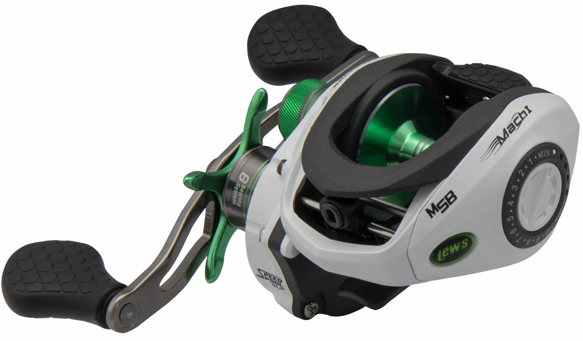 Mach I Speed Spool