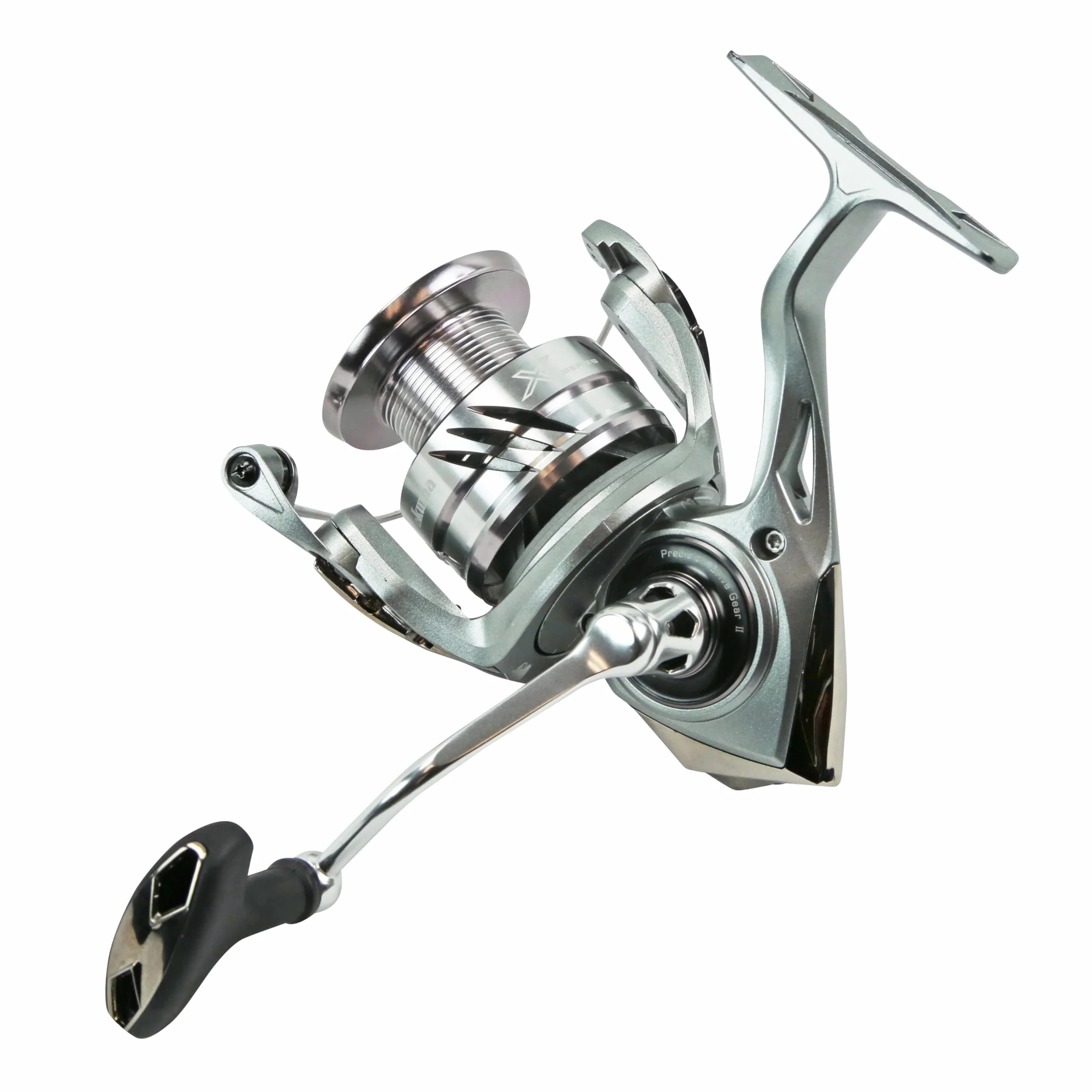 X-Series Ligheweight Aluminum Body 11BB Spinning Reel, X-4000XA