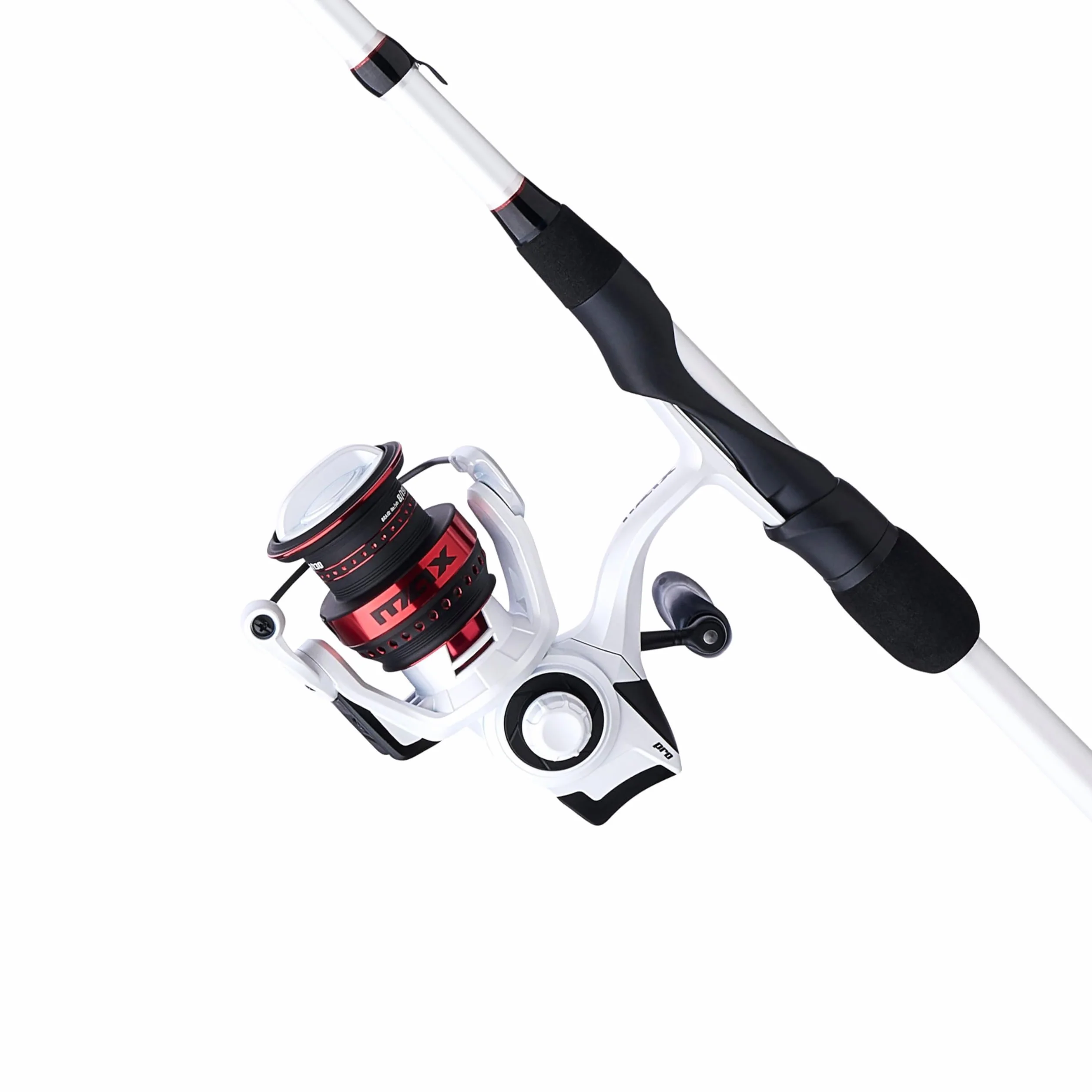 Max Pro Spinning Reel and Fishing Rod Combo