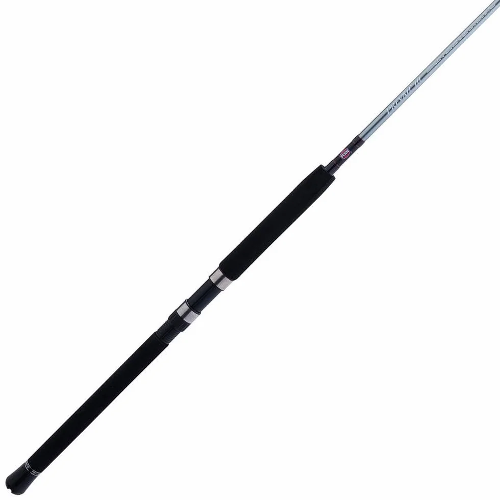 Prevail III Boat Spinning Fishing Rod