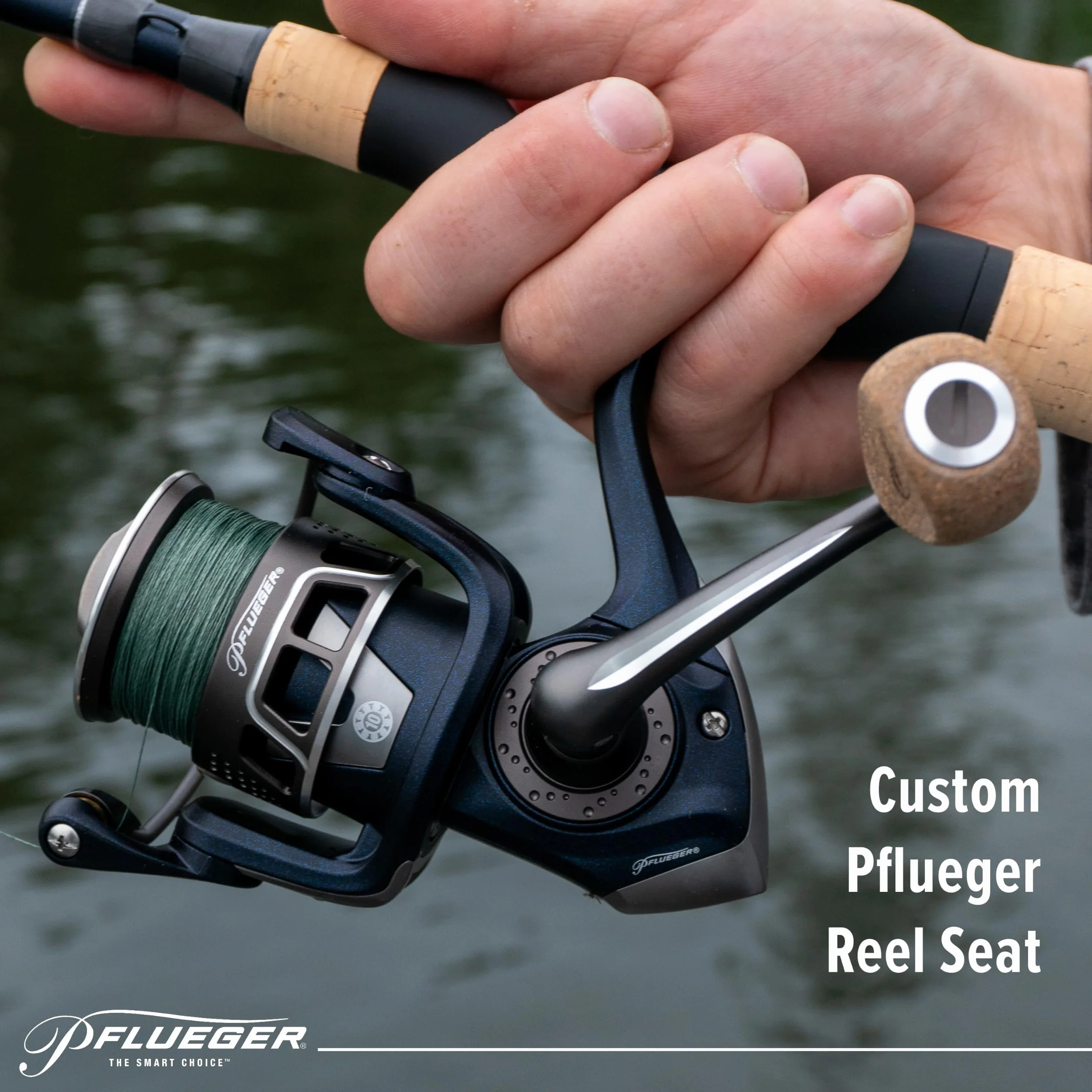 President XT Spinning Rod