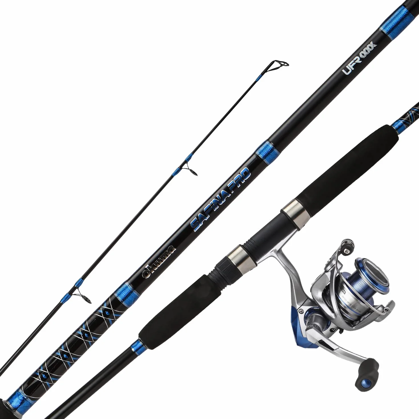 Okuma SNP-S-762MH-4000 Safina Pro Saltwater Combos