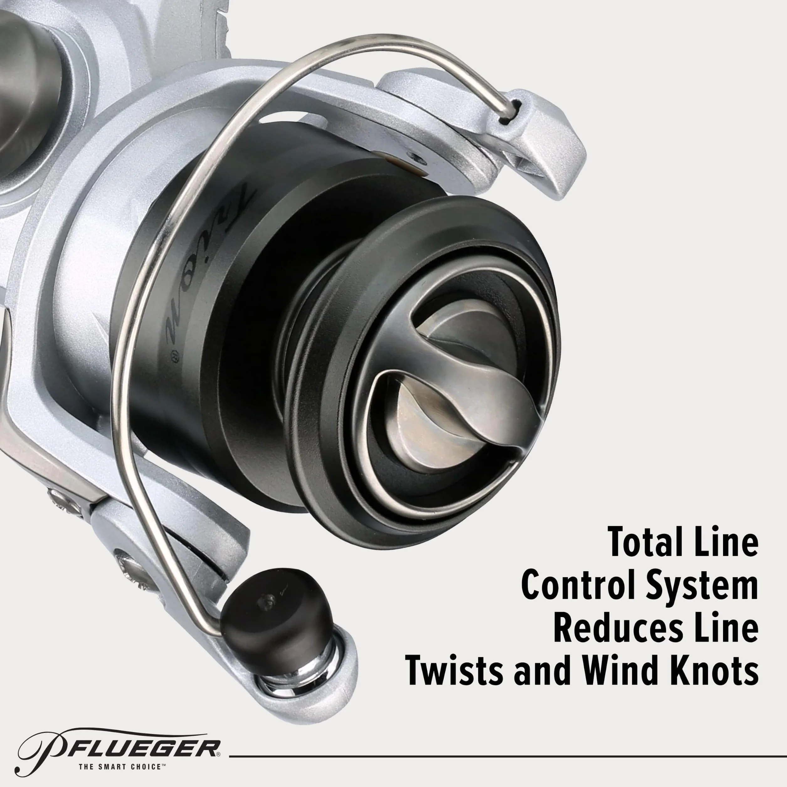 Trion Spinning Rod and Reel Combo