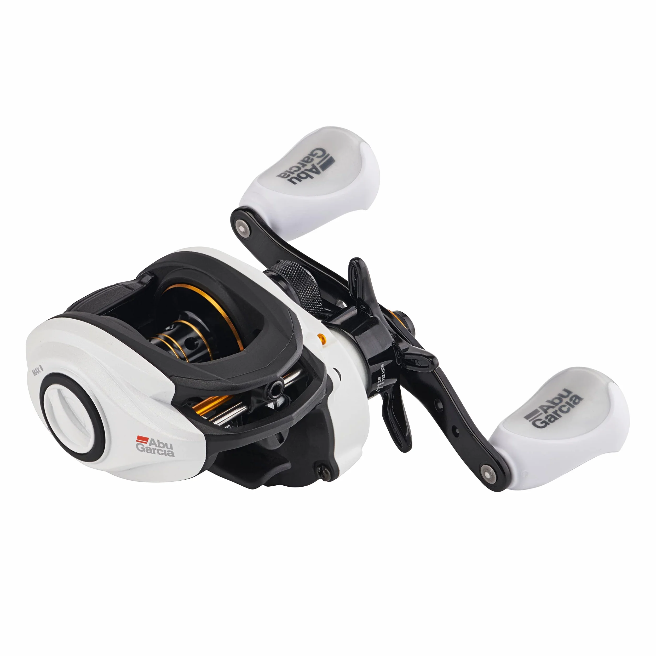 Max Pro Low Profile Baitcast Fishing Reel