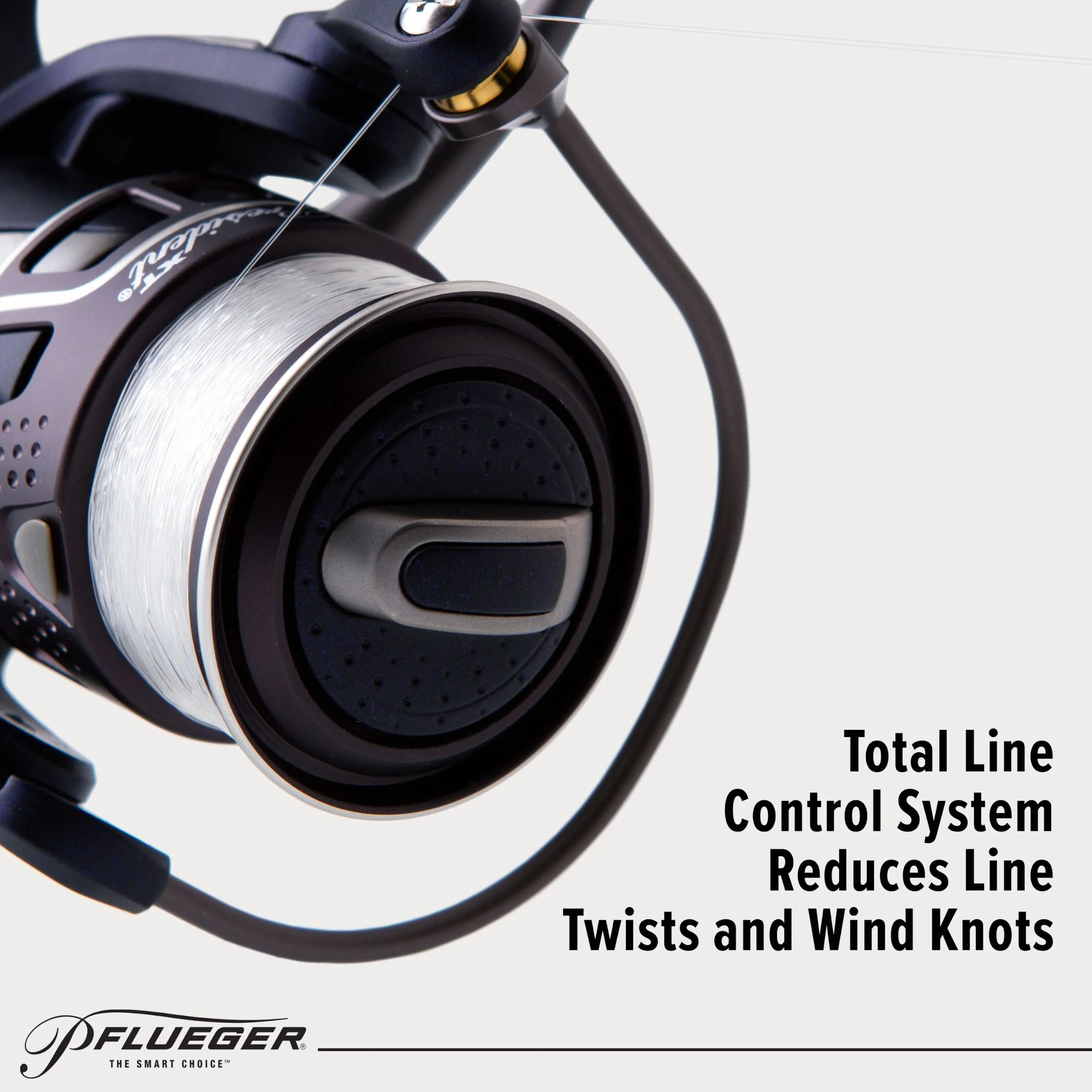 President XT Spinning Fishing Reel
