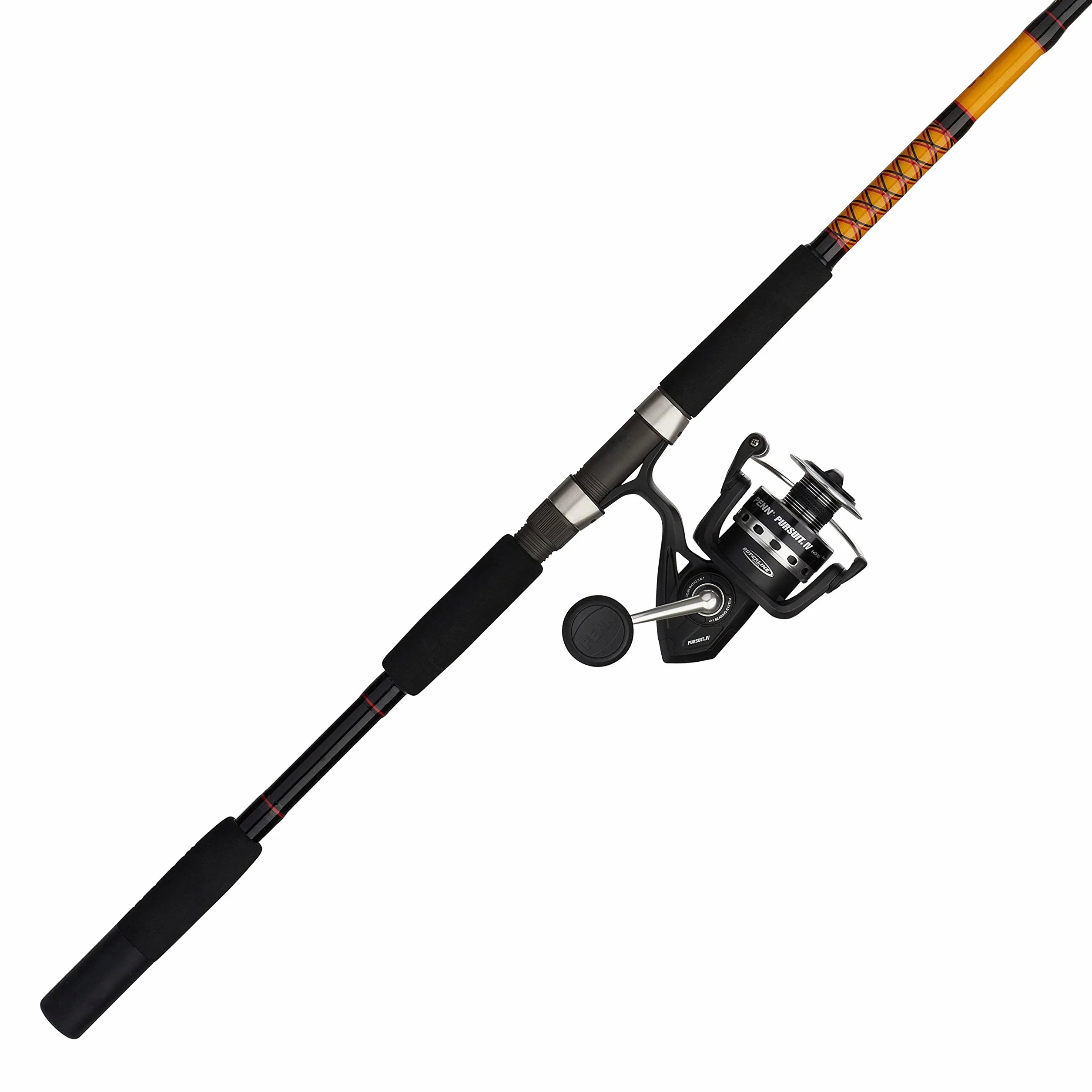 Fishing Rod & Spinning Reel Combo