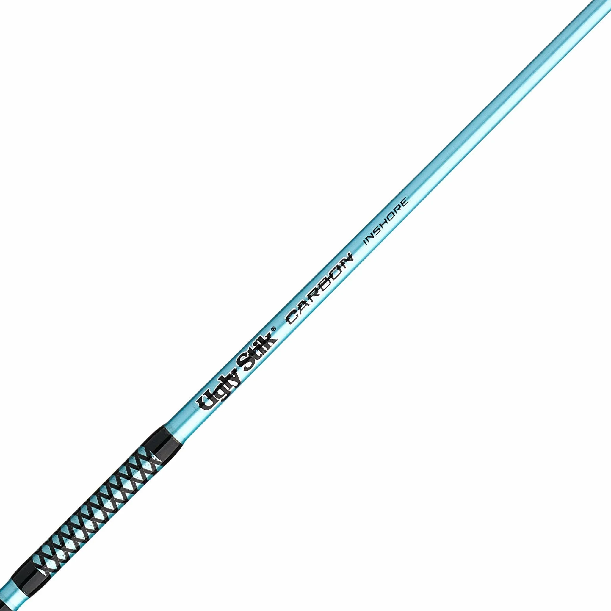 Carbon Inshore Rod & Pursuit IV Spinning Fishing Combo