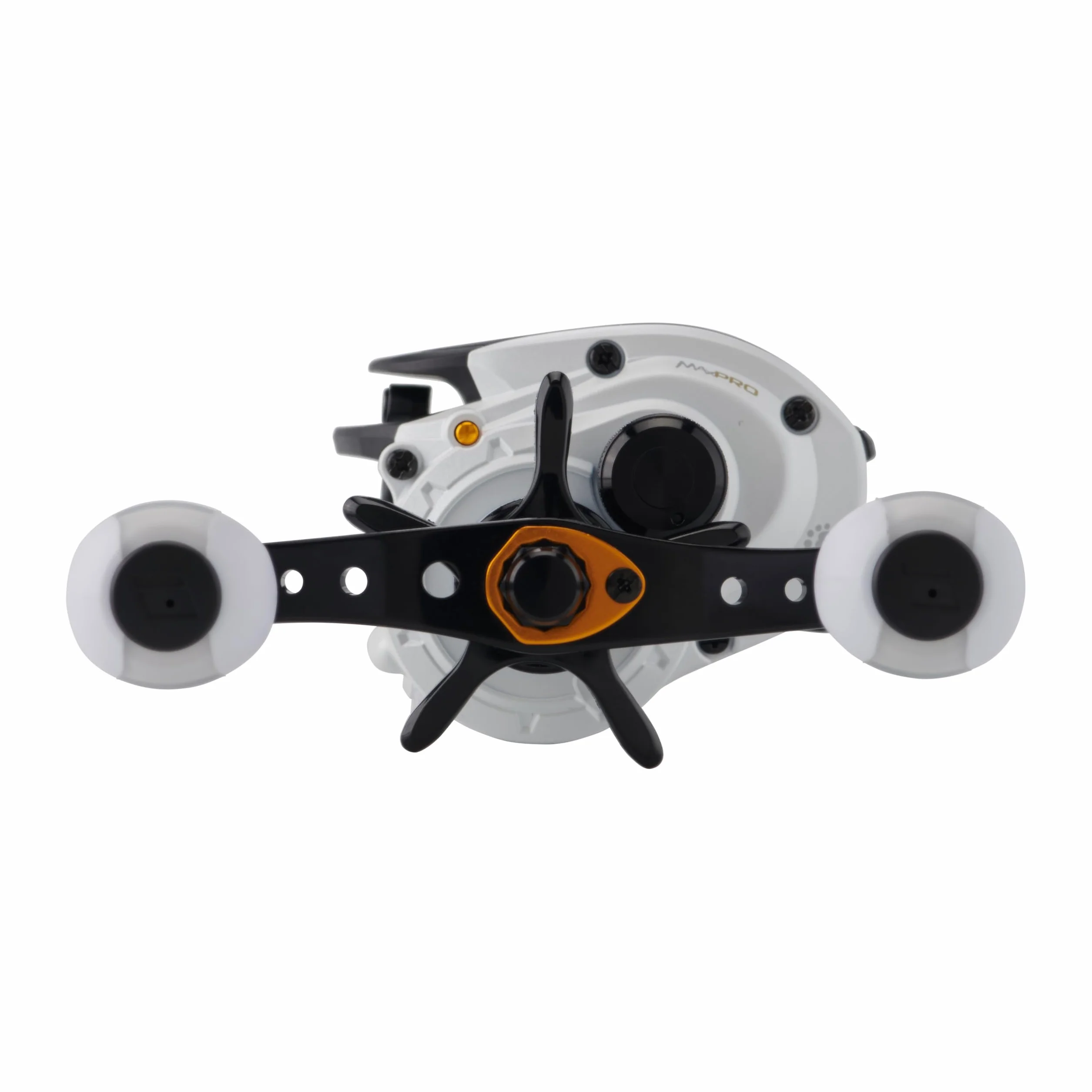Max Pro Low Profile Baitcast Fishing Reel