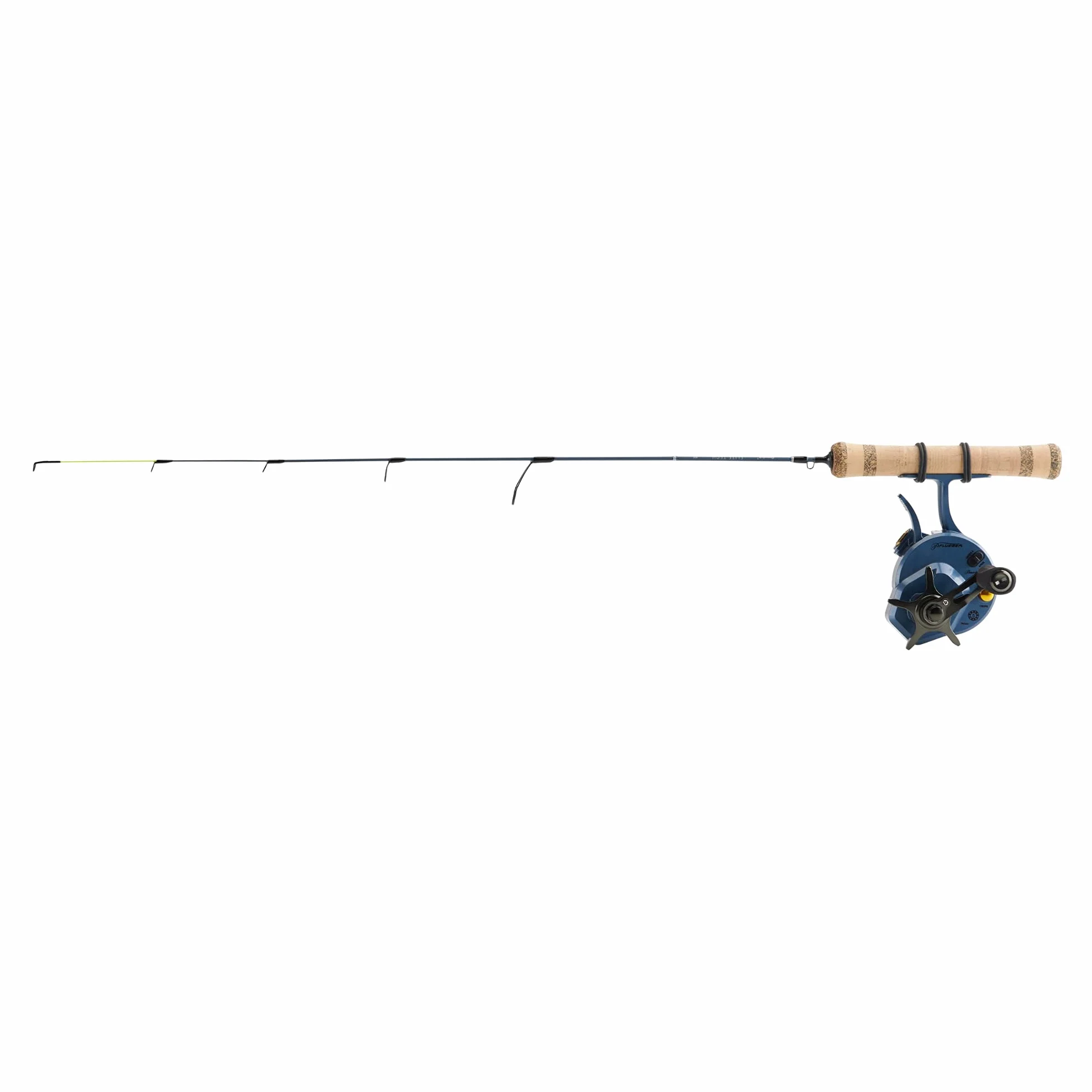 President Inline Reel and Fishing Rod Combo