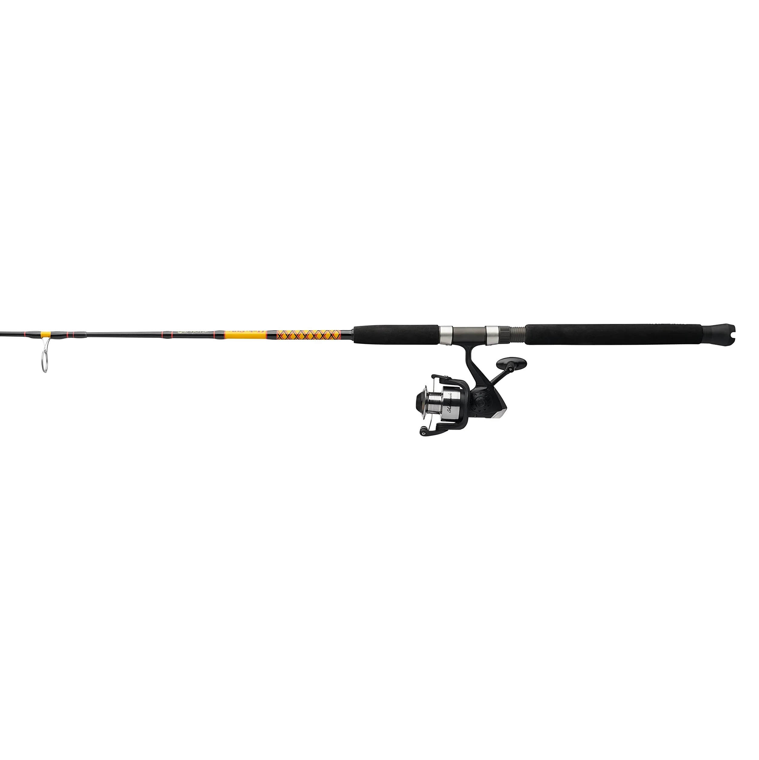 Spinning Reel and Fishing Rod Combo