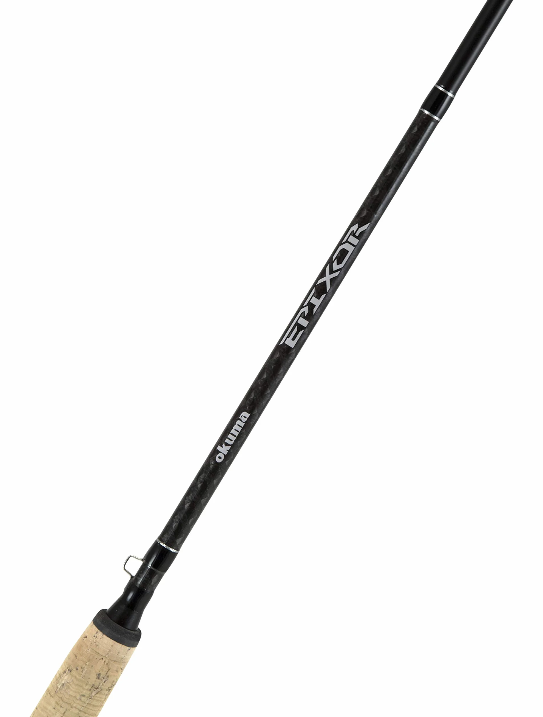 Epixor Inshore 1 Piece Spinning Rod, 7'6" Length, 12-15 lb Line Rate, 3/8-1 oz Lure, Rate, Medium/Heavy Power (EPi-S-761MH)