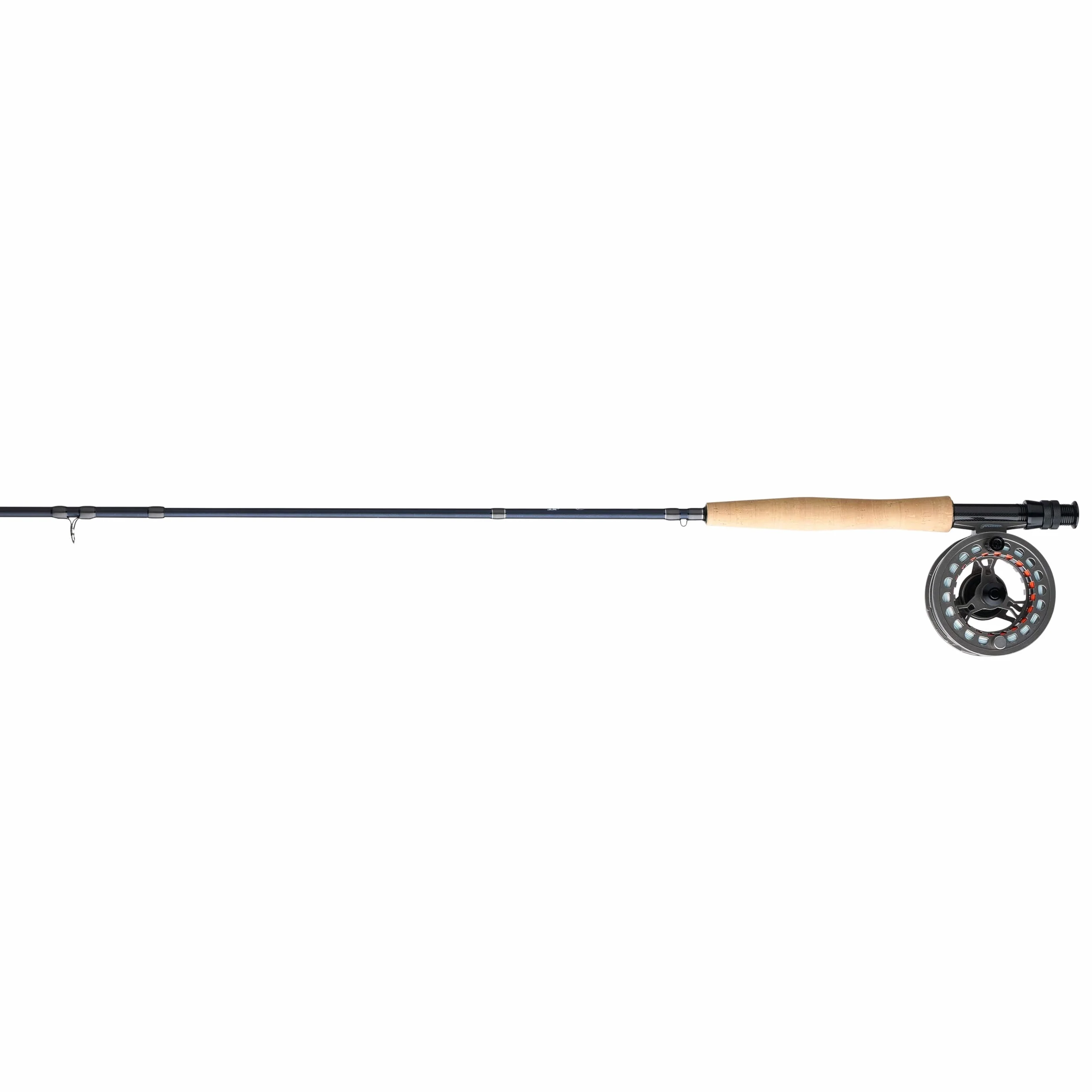 President XT Fly Rod and Reel Combo
