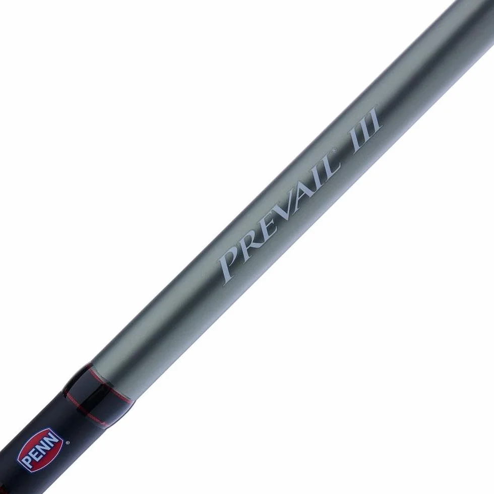 Prevail III Boat Spinning Fishing Rod