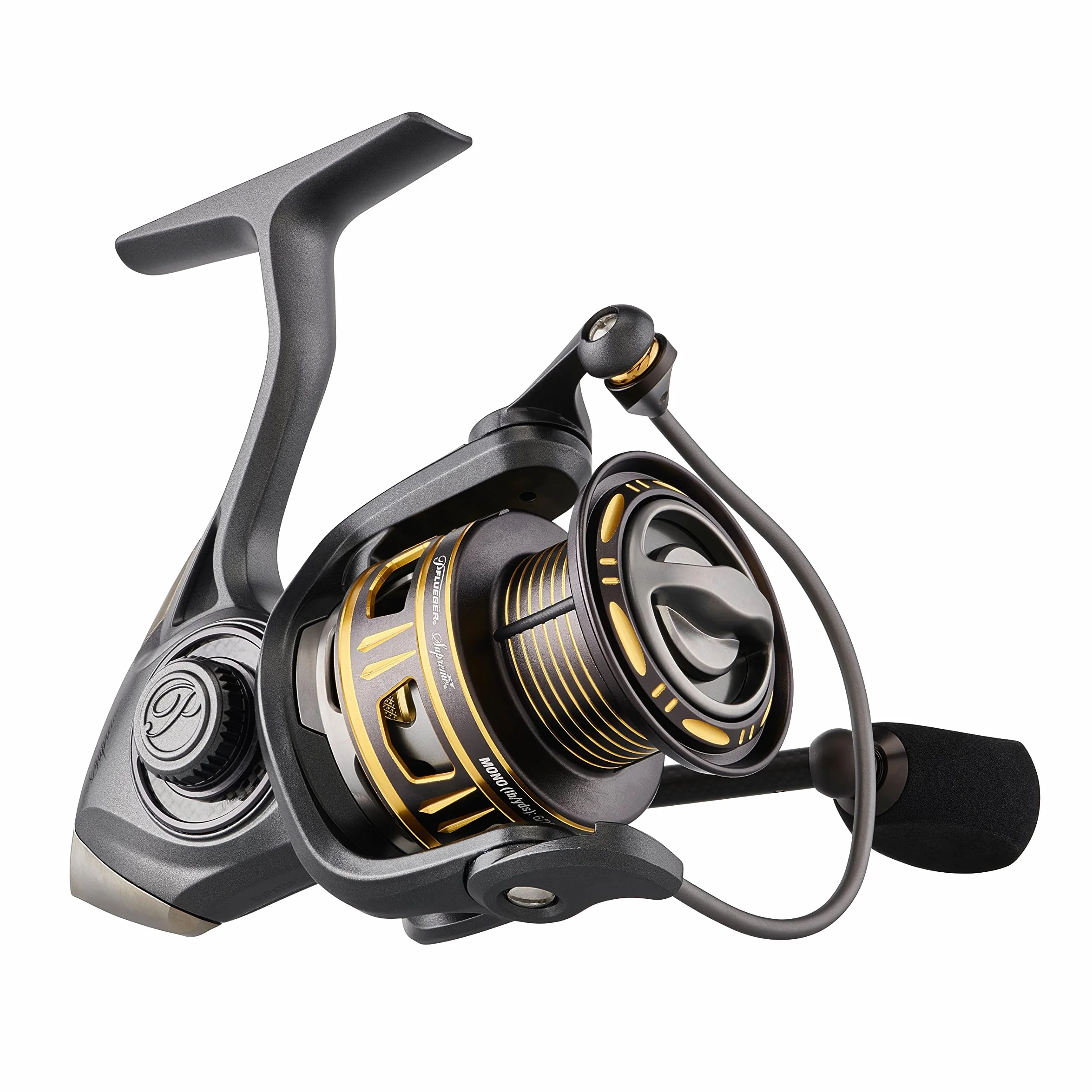 Supreme XT Spinning Fishing Reel