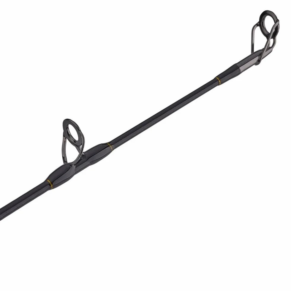 Squall II Lever Drag Fishing Rod & Reel Combo
