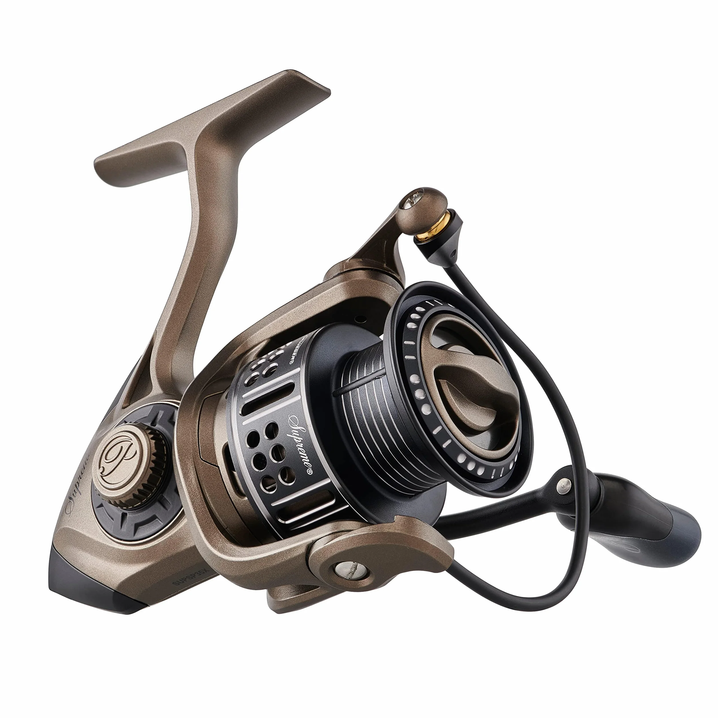 Supreme Spinning Fishing Reel