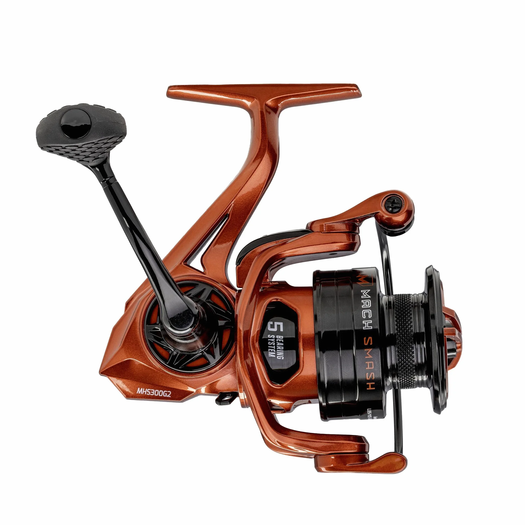 MACH Smash Spinning Reel & Fishing Rod Combo