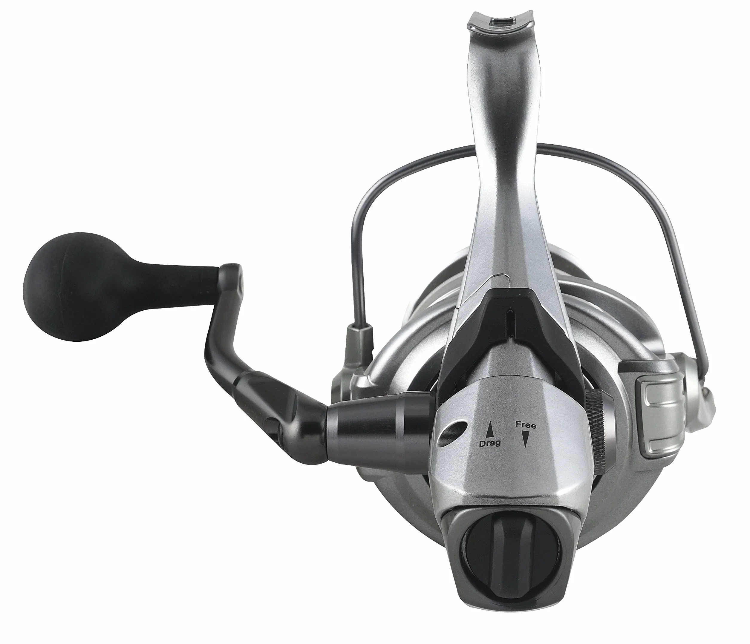 CDX Lightweight Baitfeeder Saltwater Reel