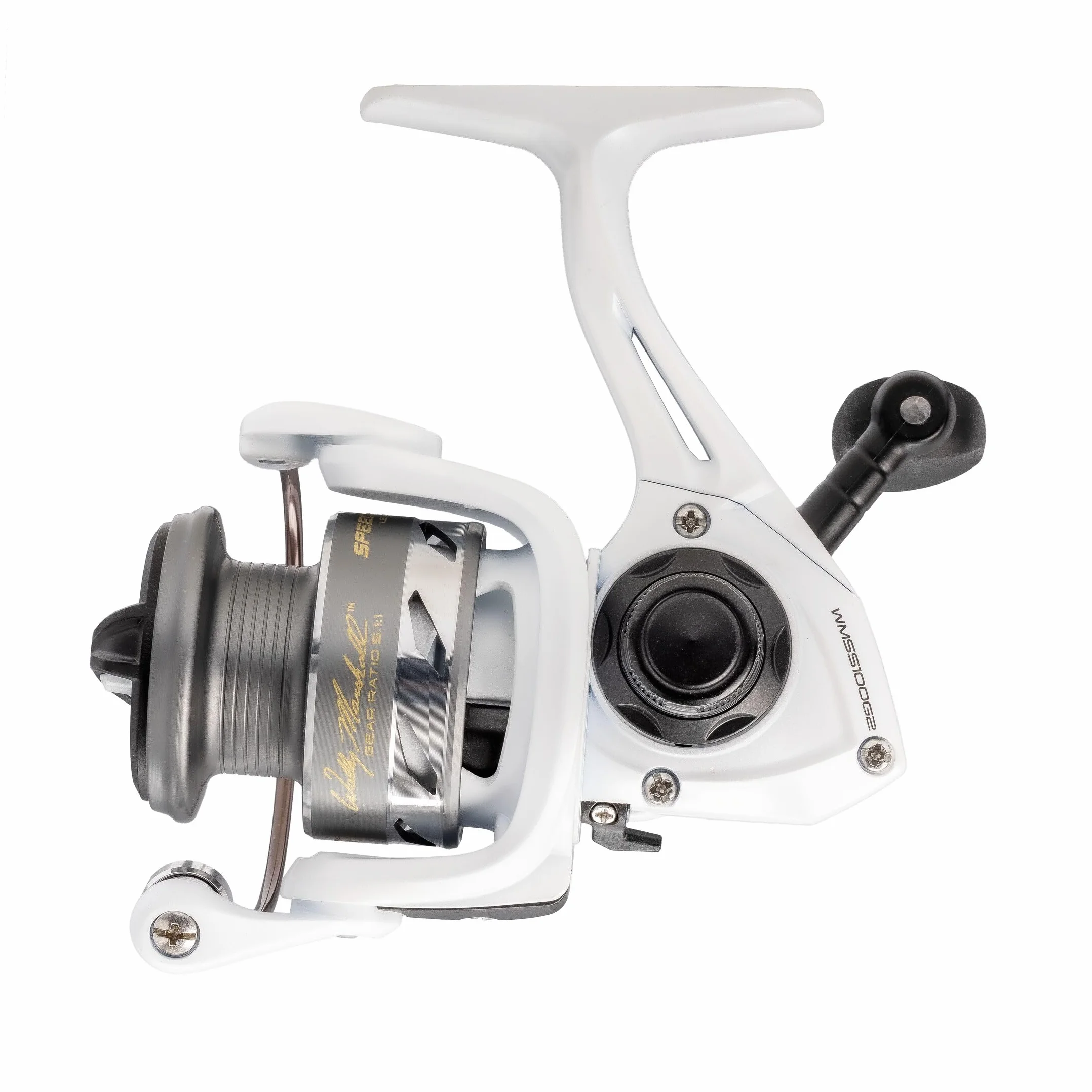 Wally Marshall Speed Shooter Reel/Rod Combo