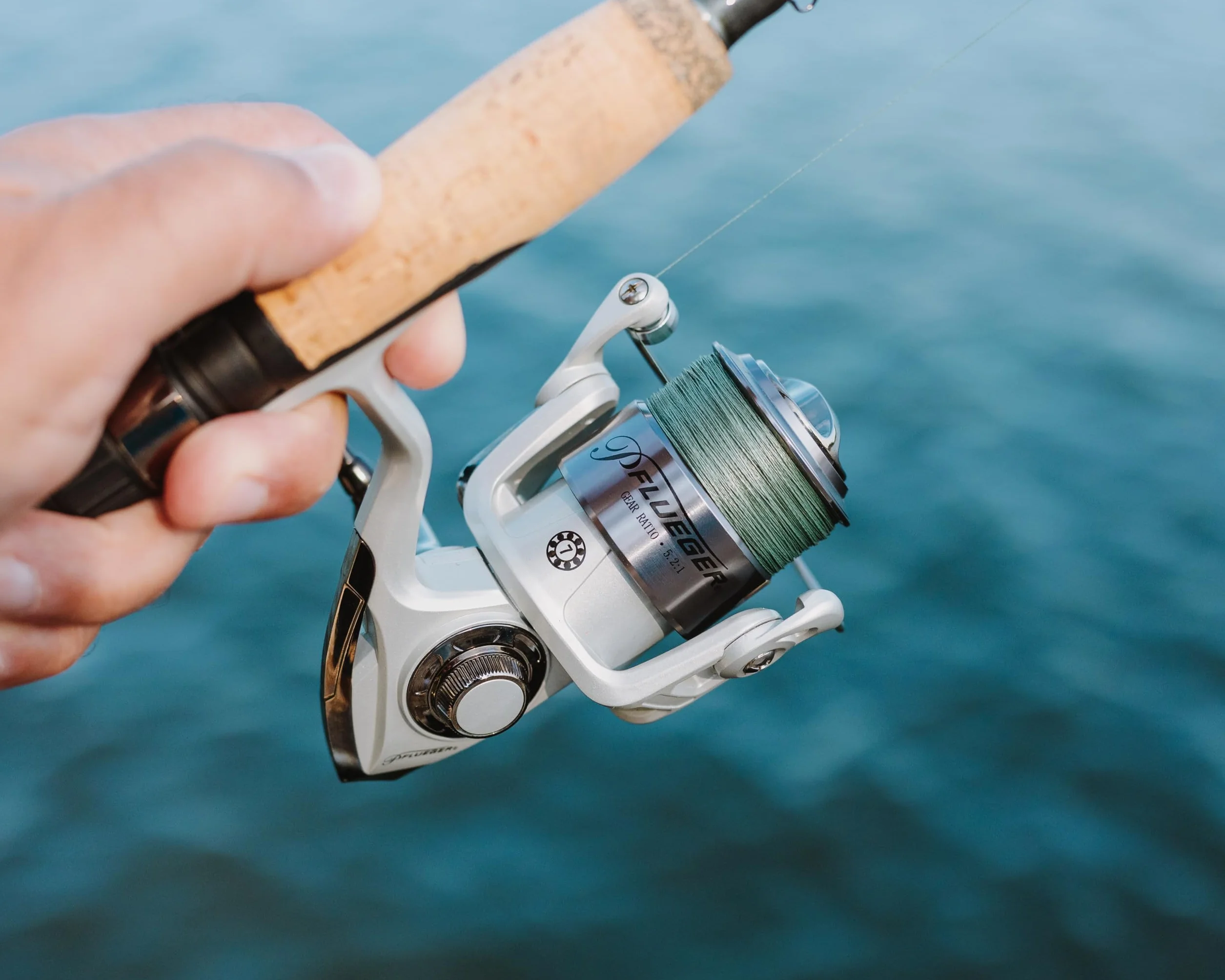 Trion Spinning Reel