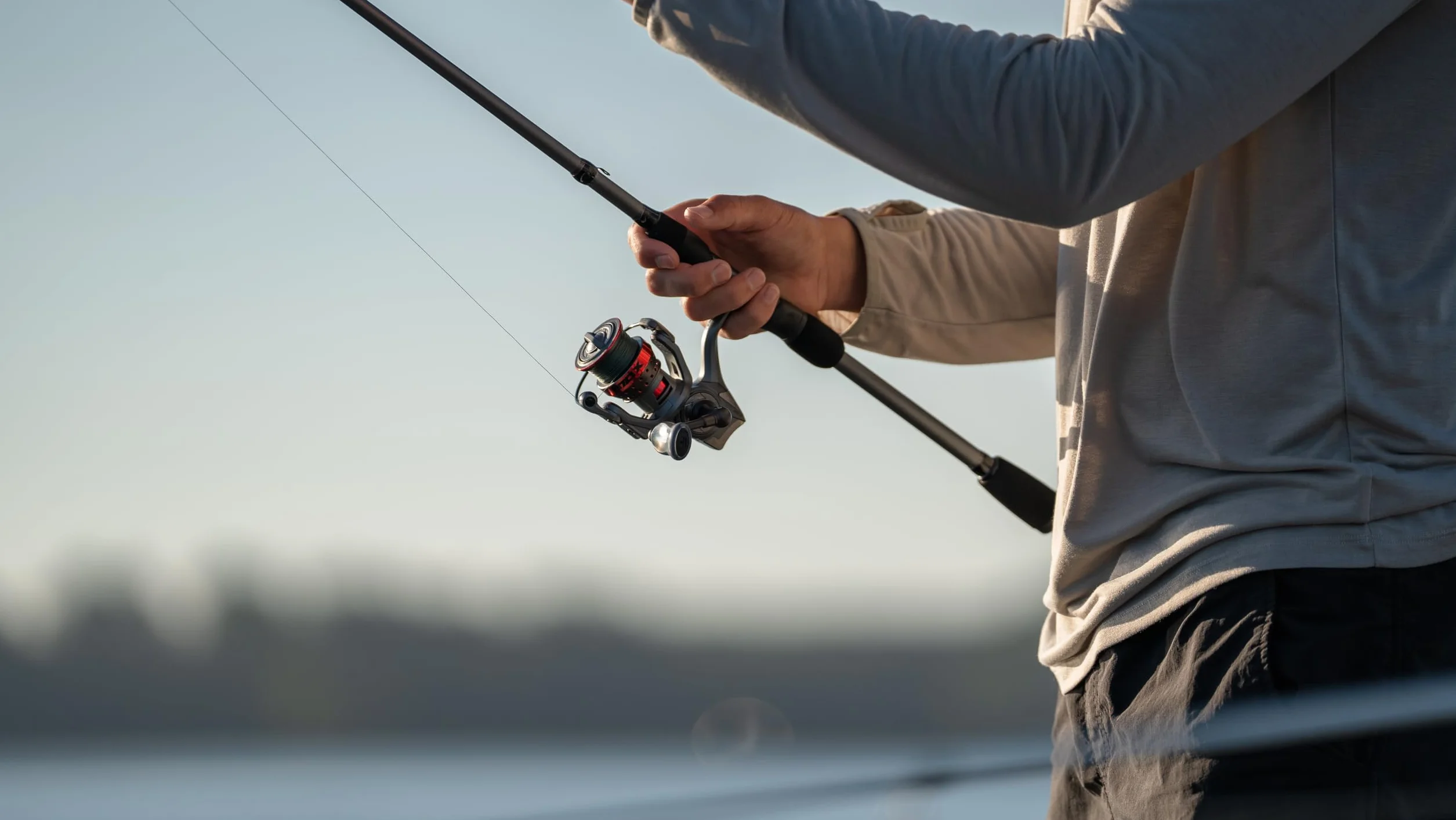 Elite Max Spinning Reel, Right/Left Handle Position, Hybrid Front Drag for Smooth Operation, Saltwater or Freshwater Fishing Reel