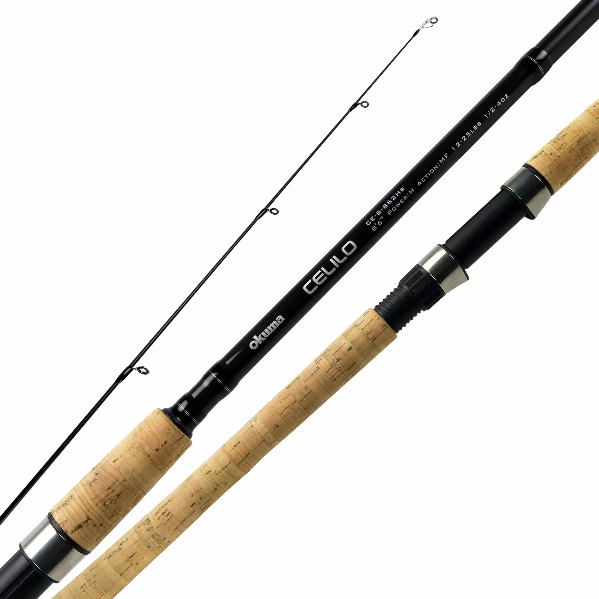 Salmon/Steelhead Rod