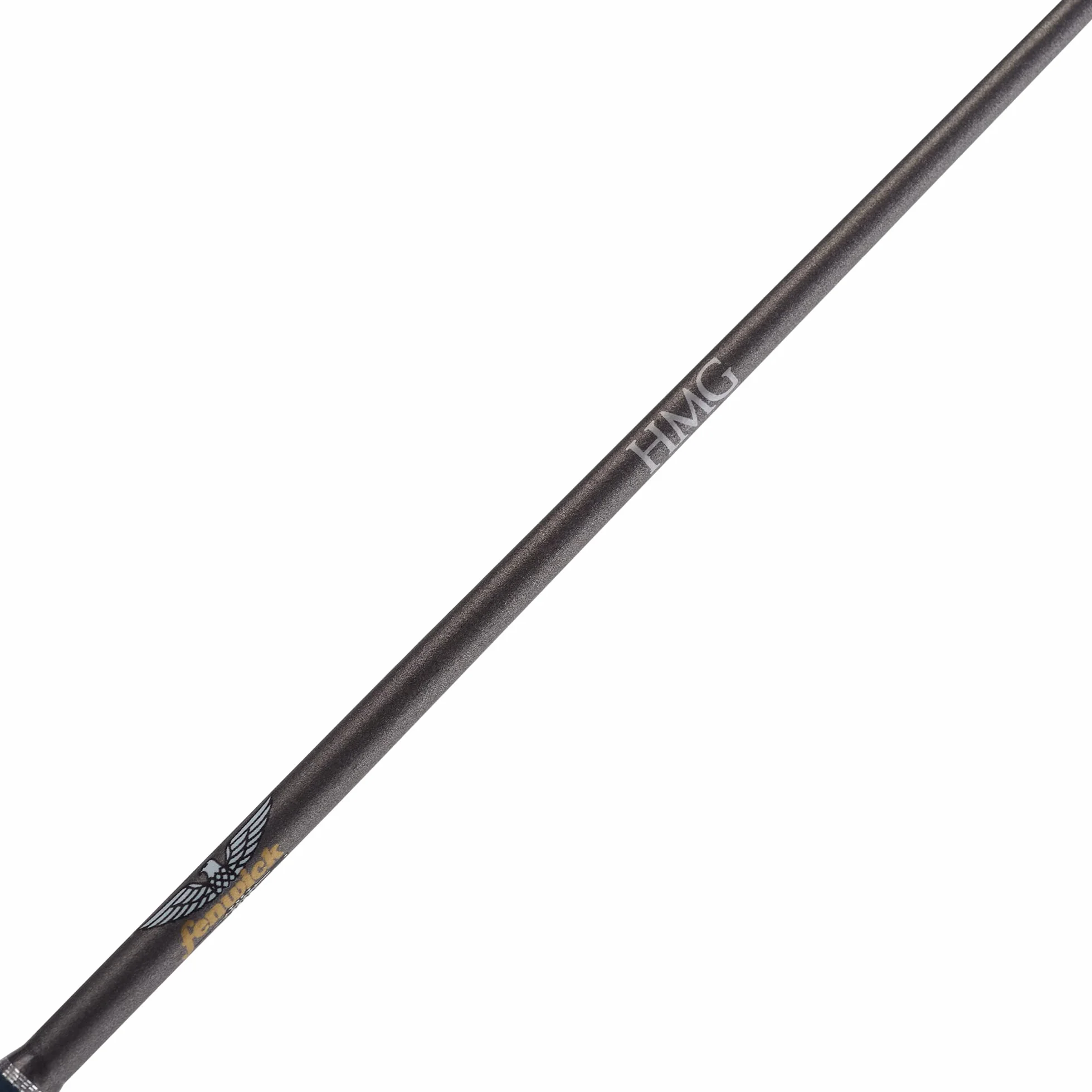 Trion Spinning Reel and HMG Ice Fishing Rod Combo, 28" - Medium Heavy